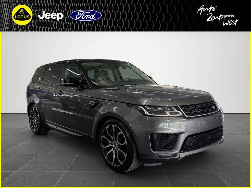 LAND ROVER Range Rover Sport 2.0 Si4 S-image-6