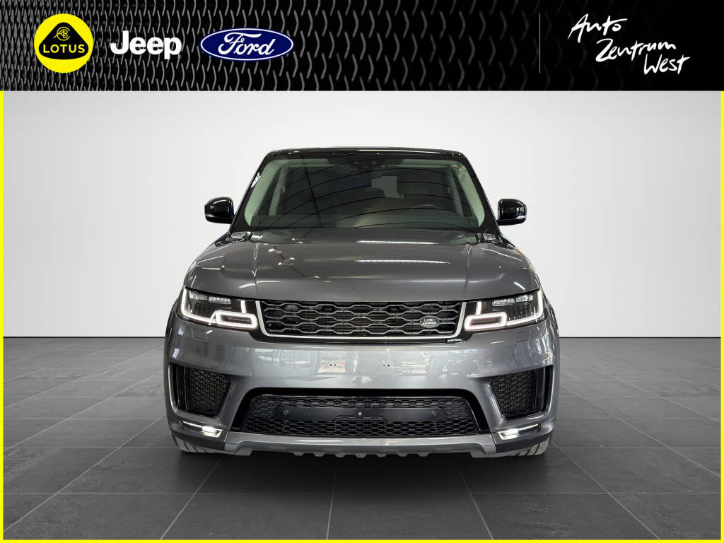 LAND ROVER Range Rover Sport 2.0 Si4 S-image-7