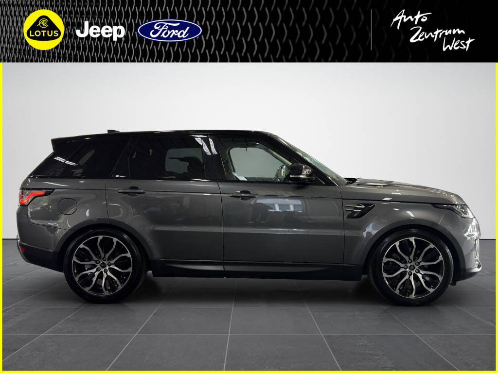 LAND ROVER Range Rover Sport 2.0 Si4 S-image-5