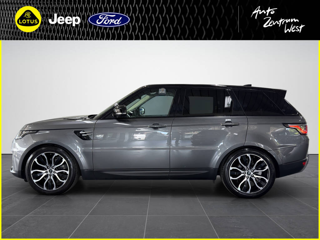 LAND ROVER Range Rover Sport 2.0 Si4 S-image-1