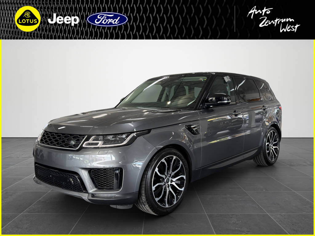 LAND ROVER Range Rover Sport 2.0 Si4 S-image-0