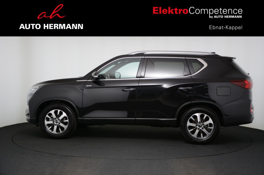 KGM-SsangYong Rexton 2.2 Sapphire 4WD-image-3