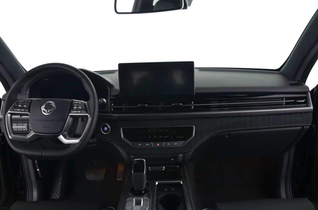 KGM-SsangYong Rexton 2.2 Sapphire 4WD-image-11