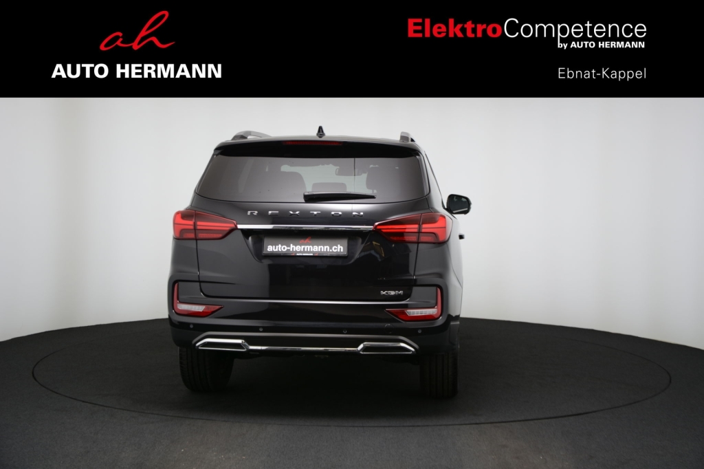 KGM-SsangYong Rexton 2.2 Sapphire 4WD-image-5