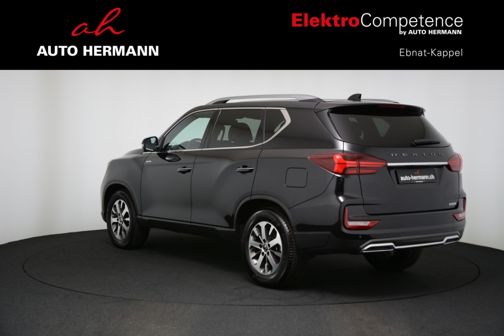 KGM-SsangYong Rexton 2.2 Sapphire 4WD-image-4