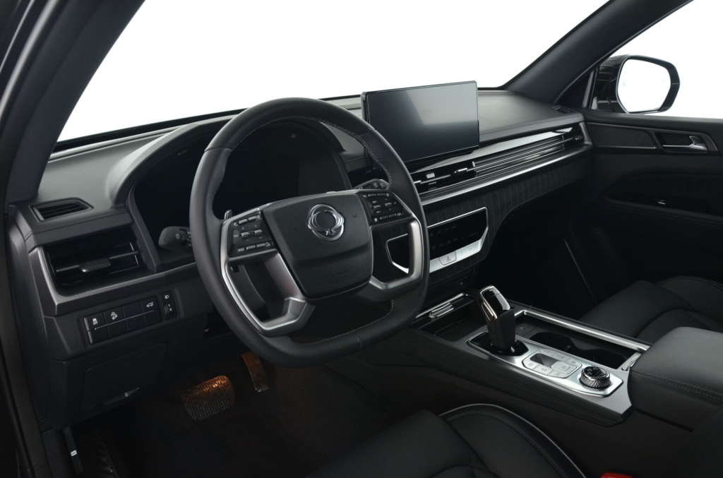 KGM-SsangYong Rexton 2.2 Sapphire 4WD-image-10