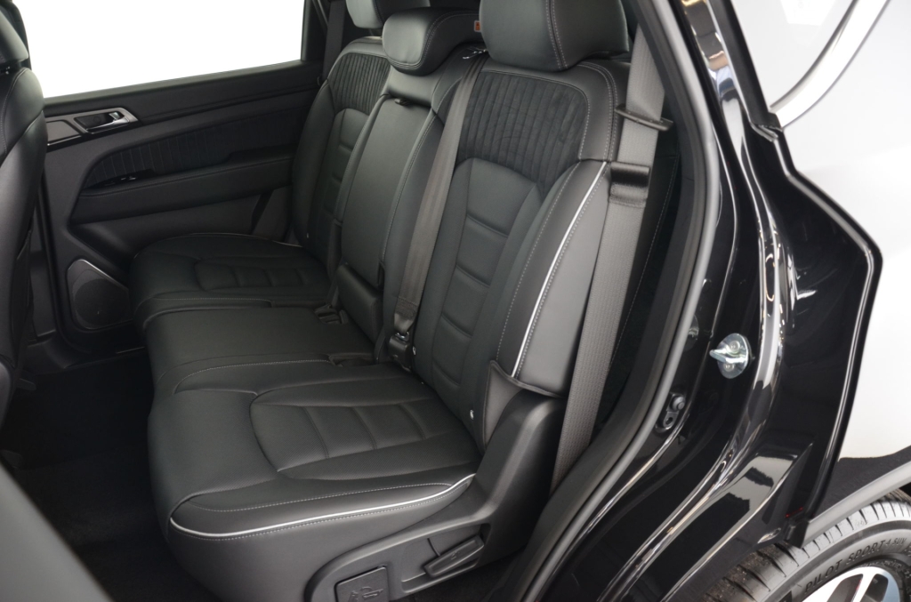 KGM-SsangYong Rexton 2.2 Sapphire 4WD-image-13