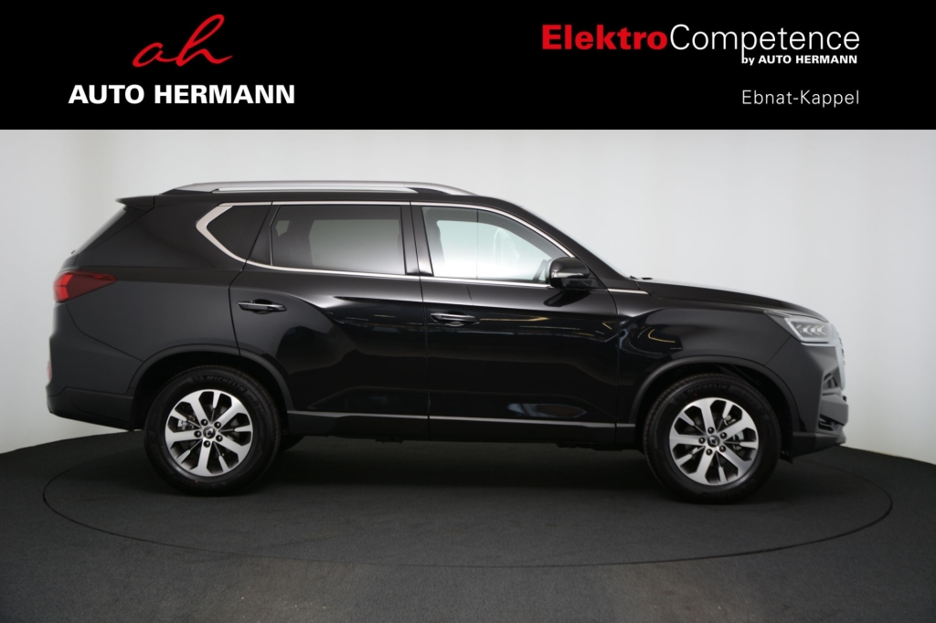 KGM-SsangYong Rexton 2.2 Sapphire 4WD-image-7