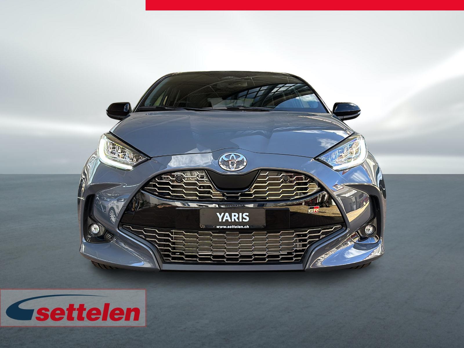 TOYOTA Yaris 1.5 VVT-i HSD GR Sport-image-1