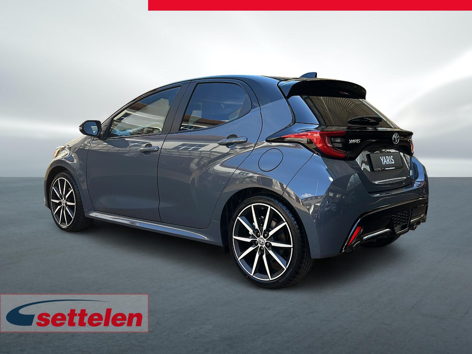 TOYOTA Yaris 1.5 VVT-i HSD GR Sport-image-7