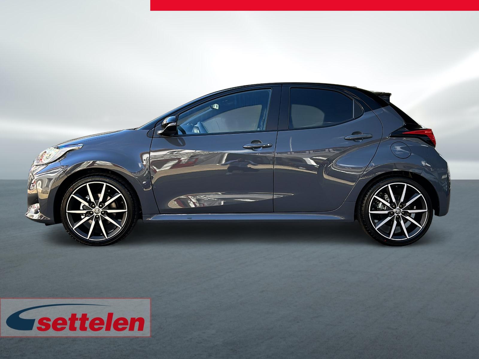 TOYOTA Yaris 1.5 VVT-i HSD GR Sport-image-8