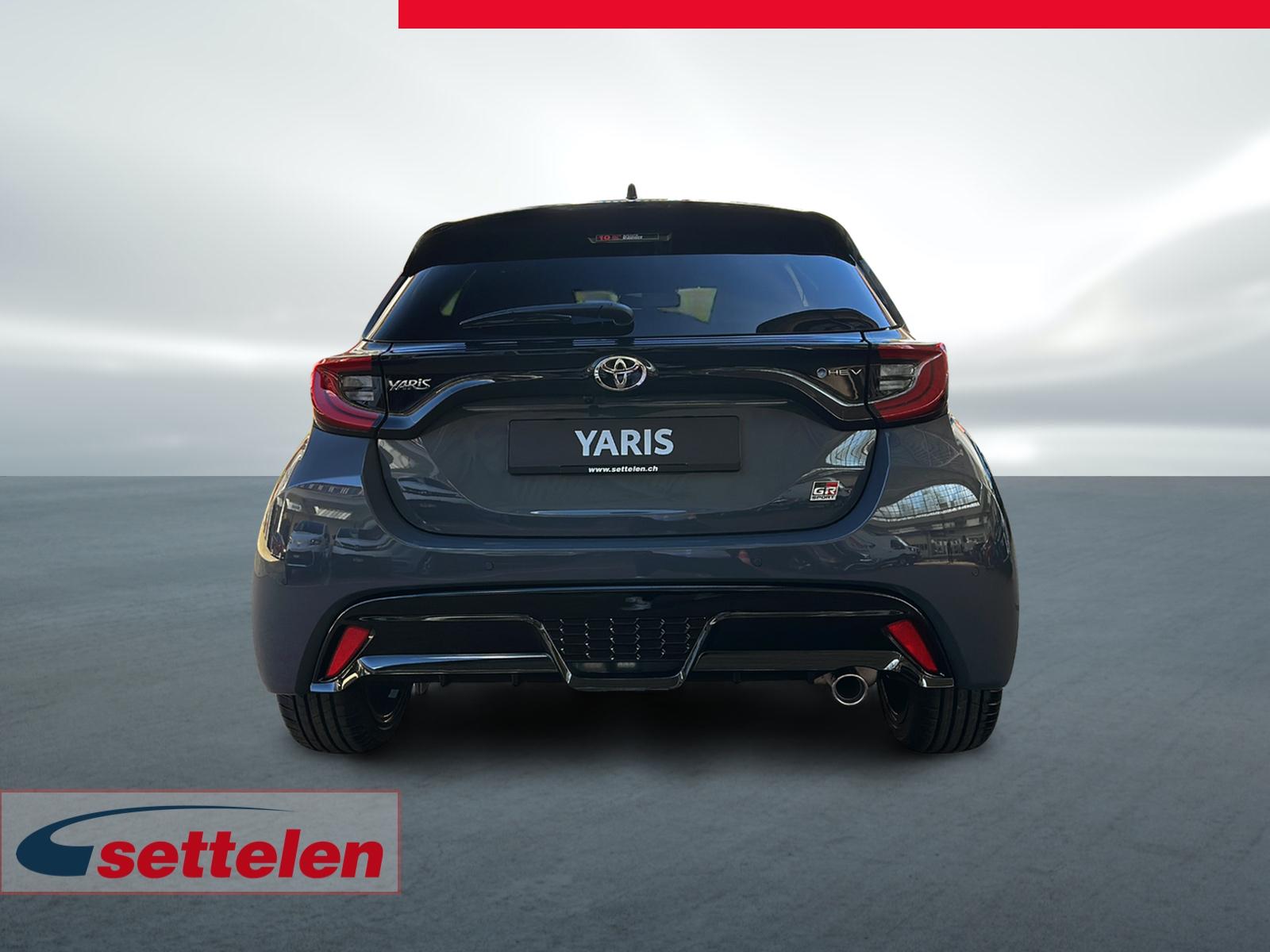 TOYOTA Yaris 1.5 VVT-i HSD GR Sport-image-6