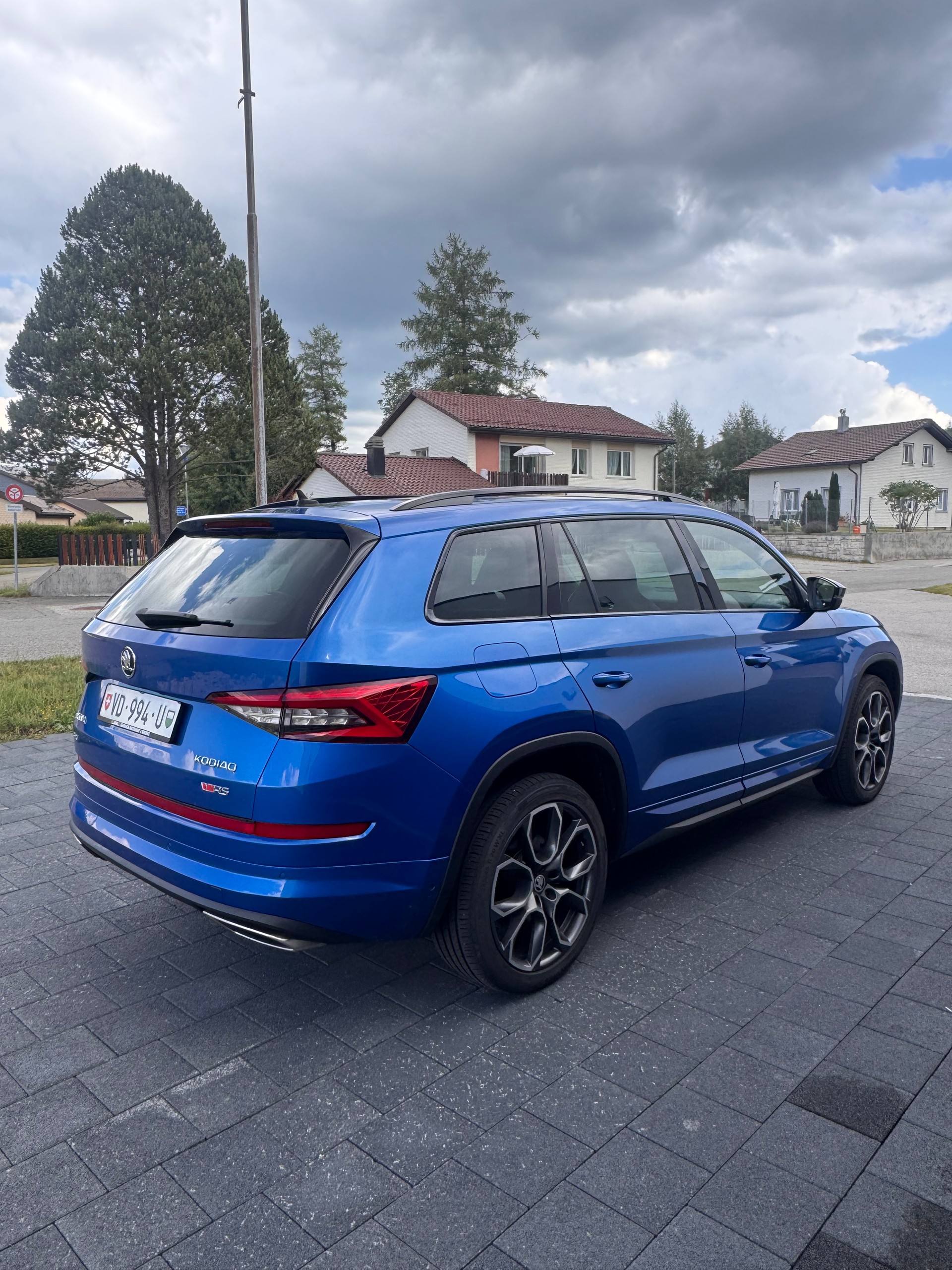 SKODA Kodiaq 2.0 Bi-TDI SCR RS 4x4 DSG-image-3