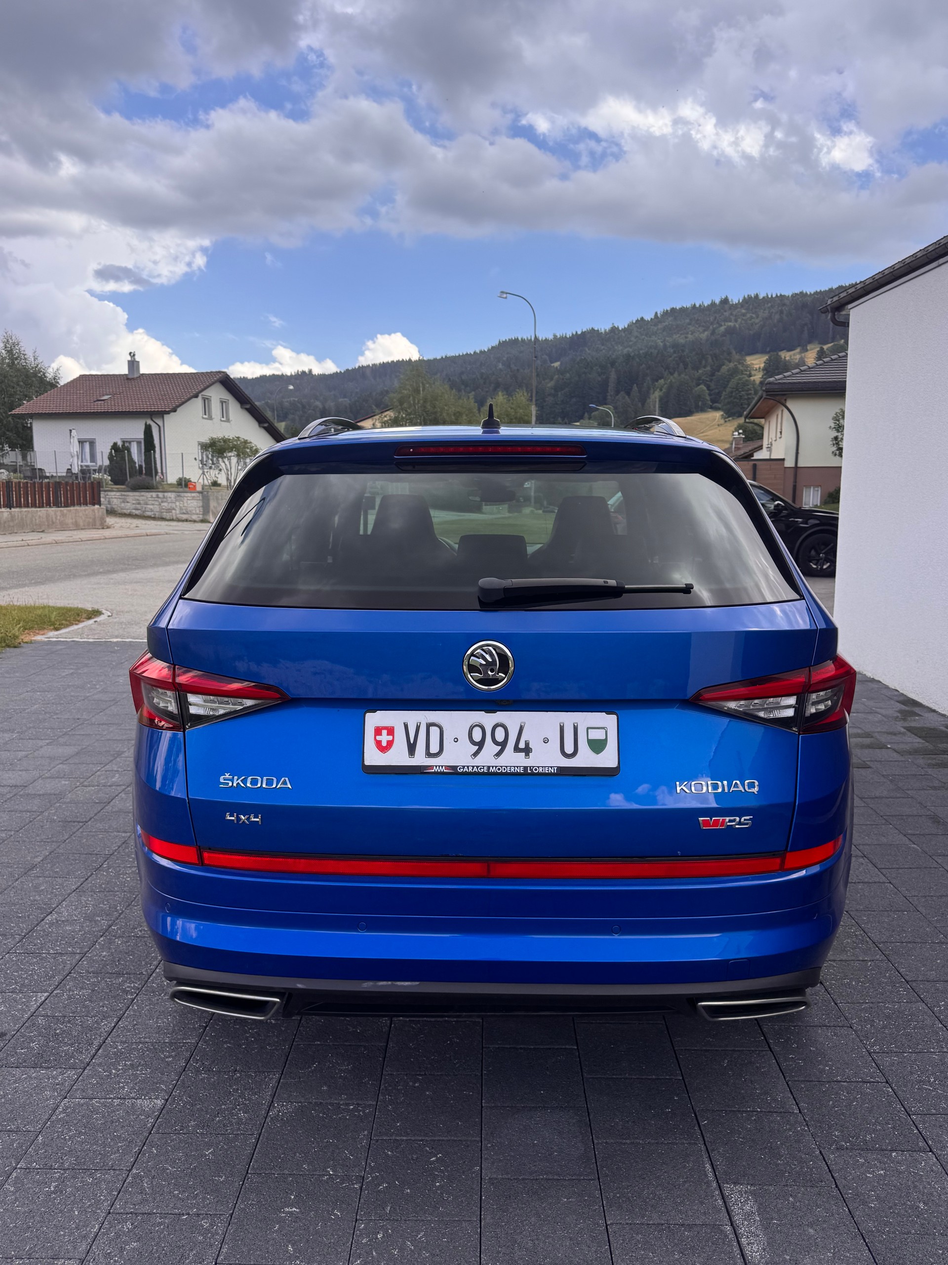 SKODA Kodiaq 2.0 Bi-TDI SCR RS 4x4 DSG-image-4