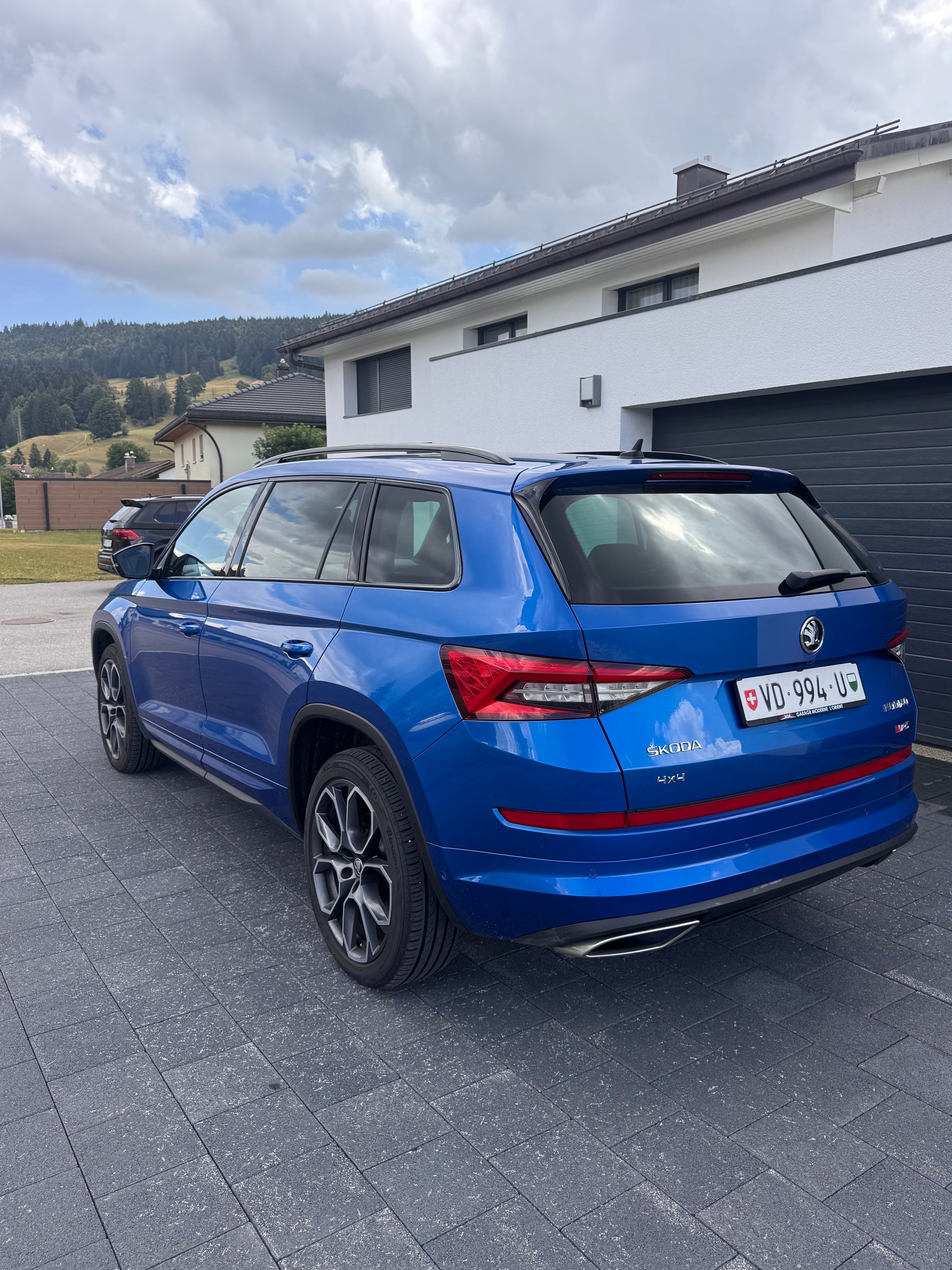 SKODA Kodiaq 2.0 Bi-TDI SCR RS 4x4 DSG-image-5