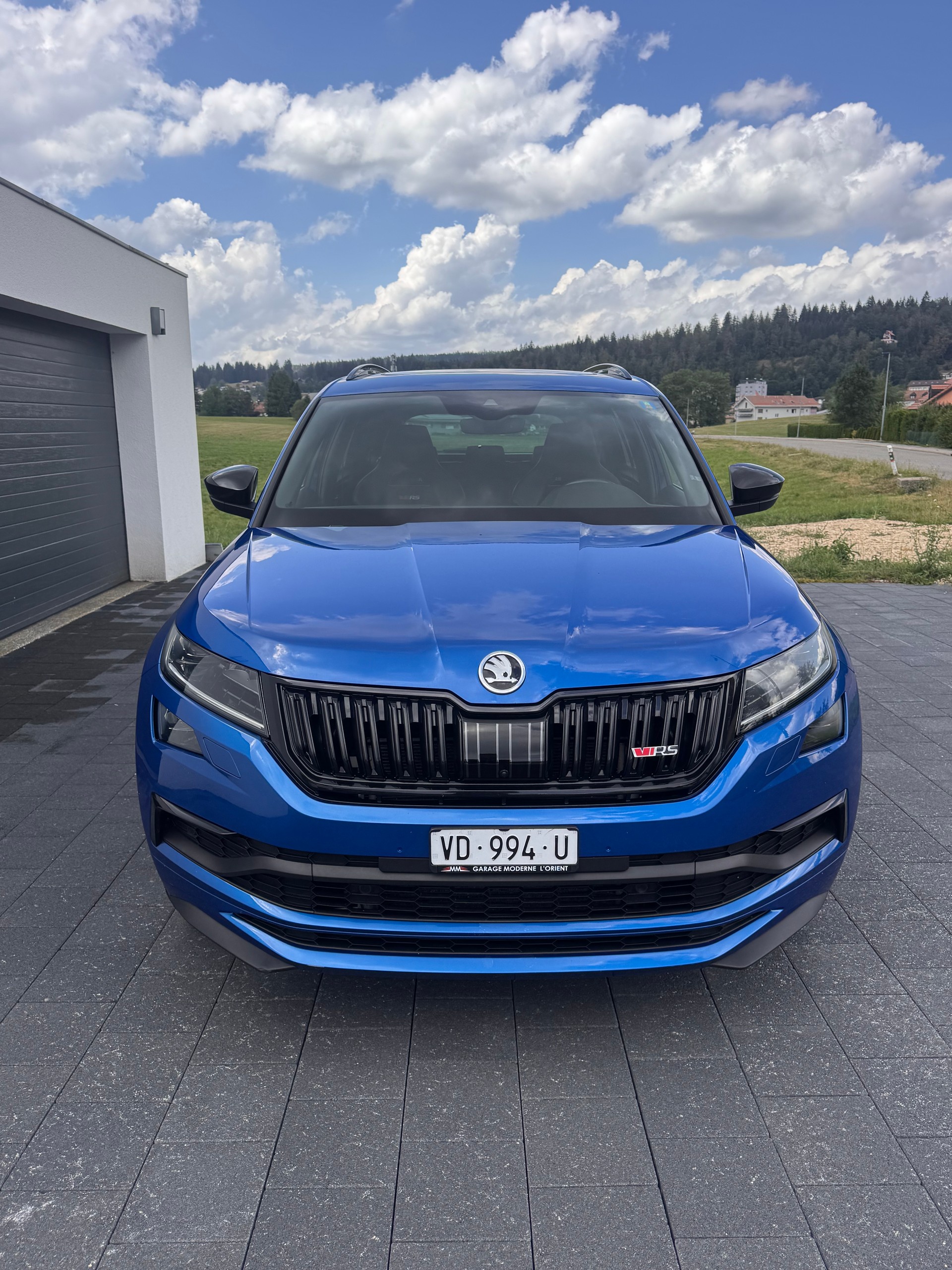 SKODA Kodiaq 2.0 Bi-TDI SCR RS 4x4 DSG-image-1