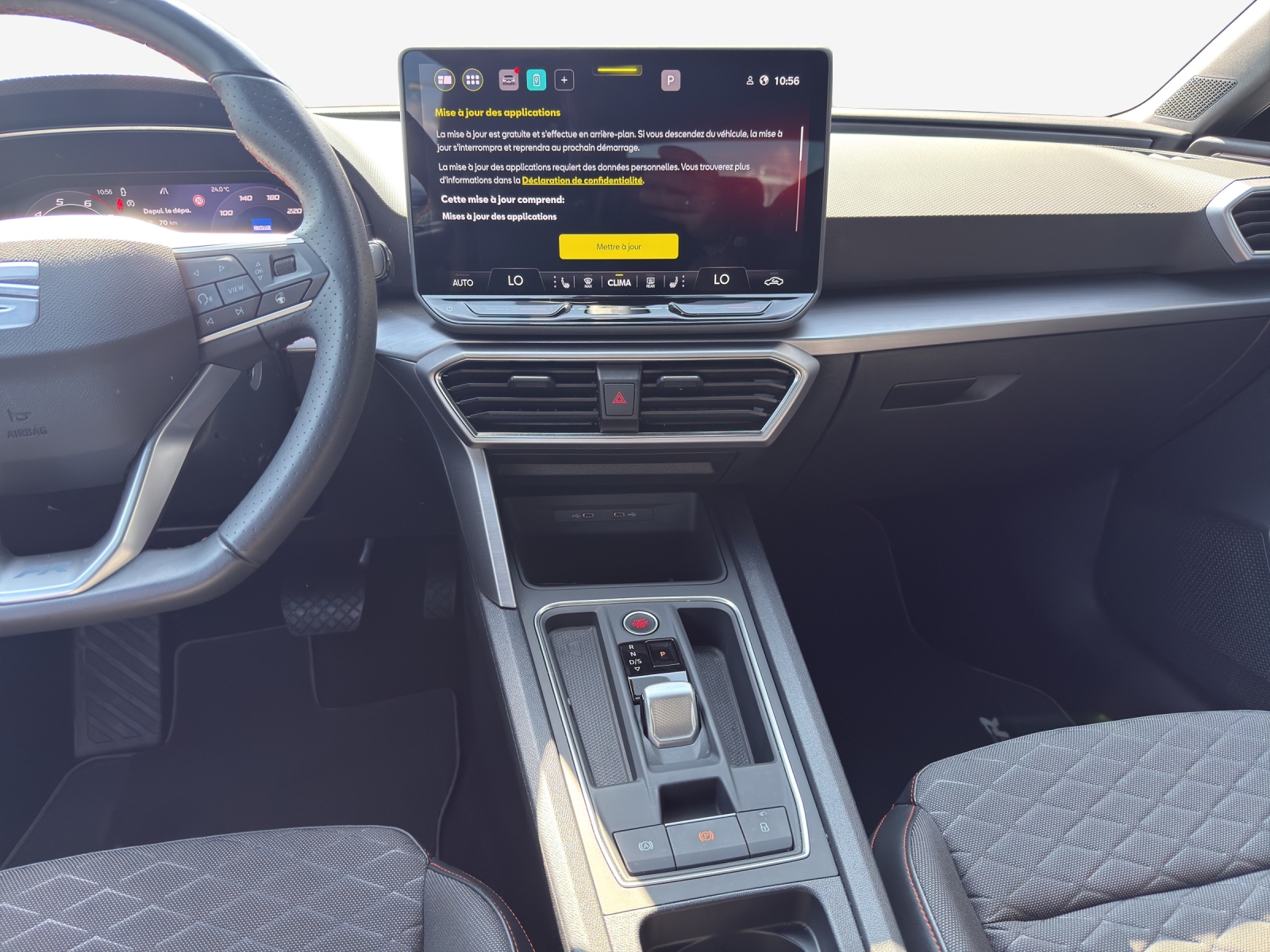 SEAT Leon ST 1.5 eHybrid pHEV DSG FR-image-11