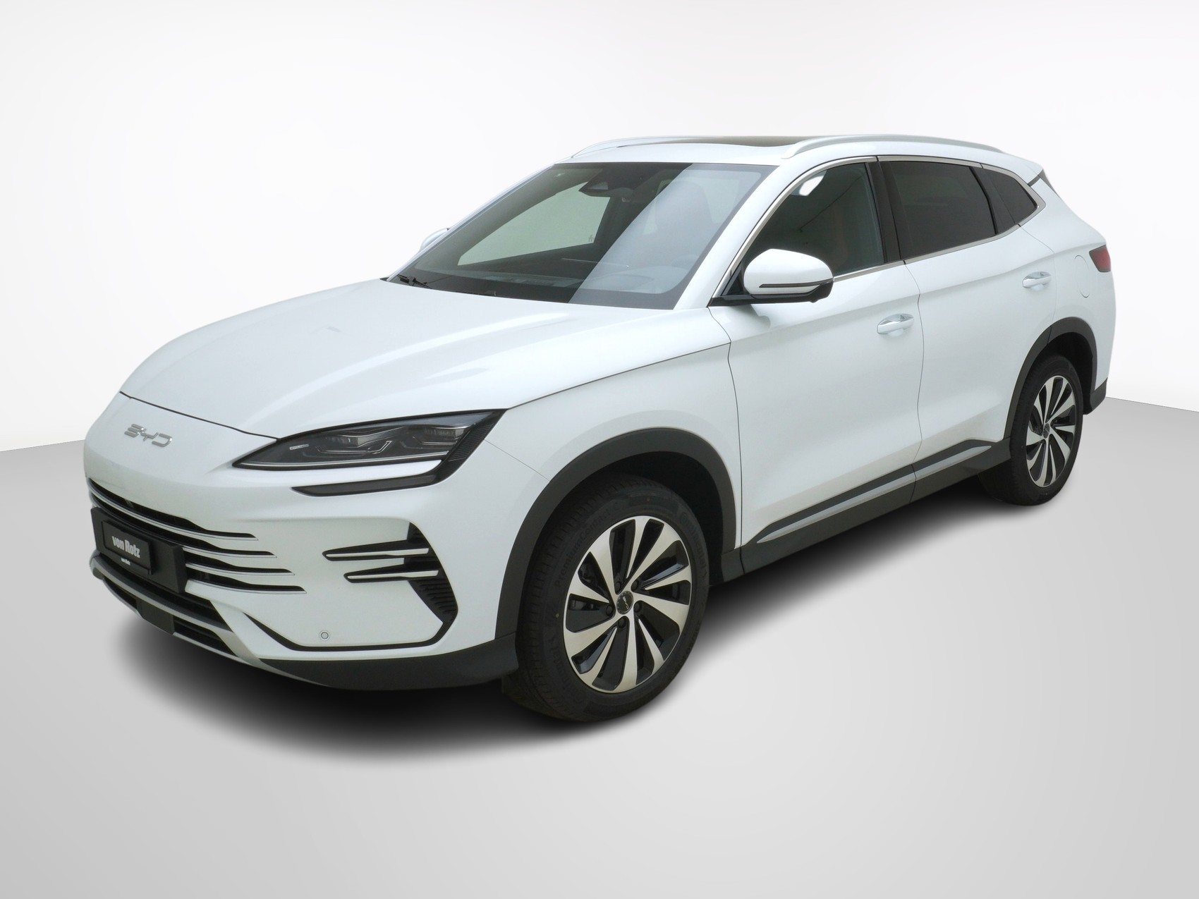 BYD Seal U DM-i Design AWD-image-0