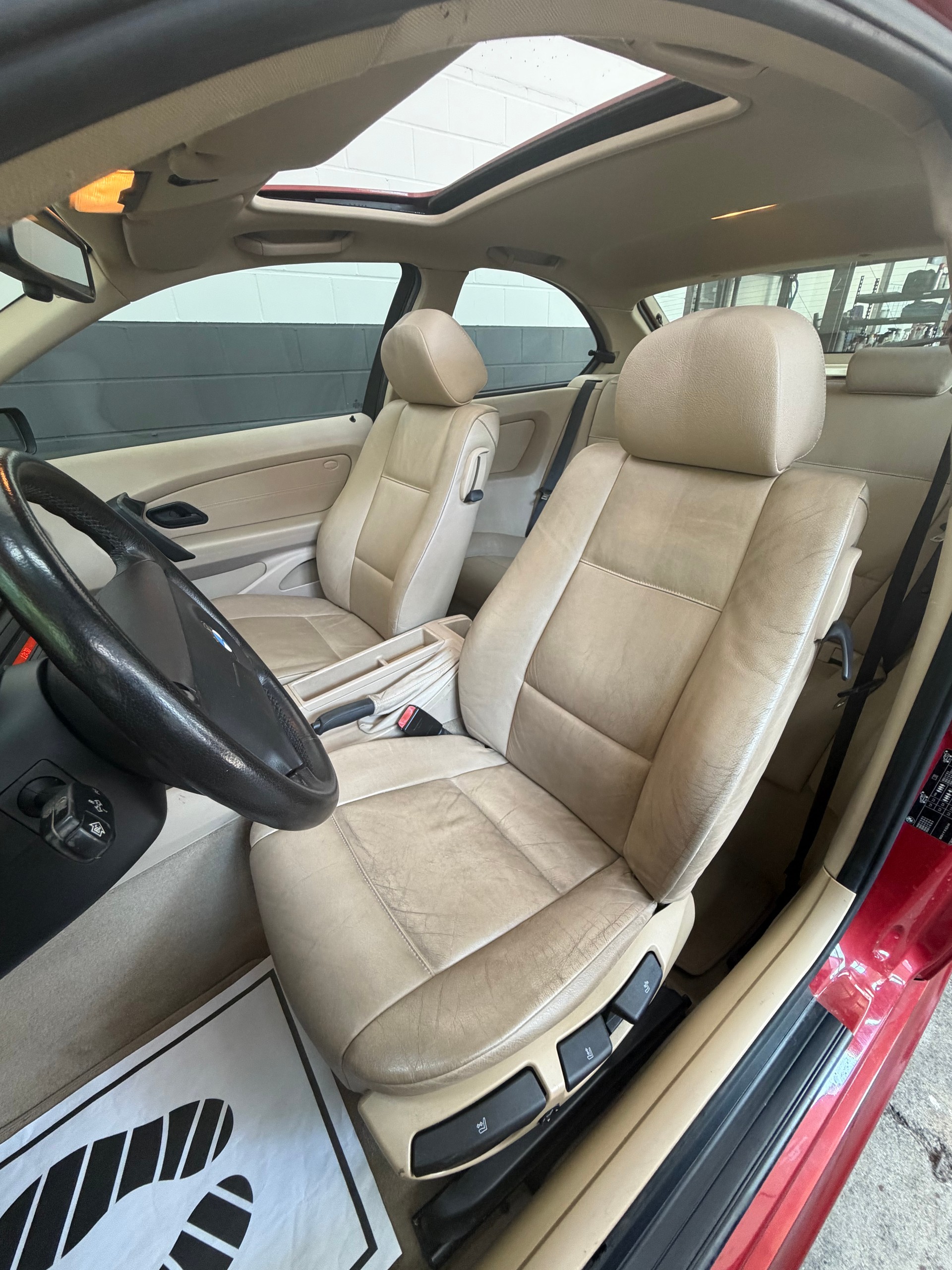 BMW 316 ti Advantage Compact //NEU AB MFK!-image-13