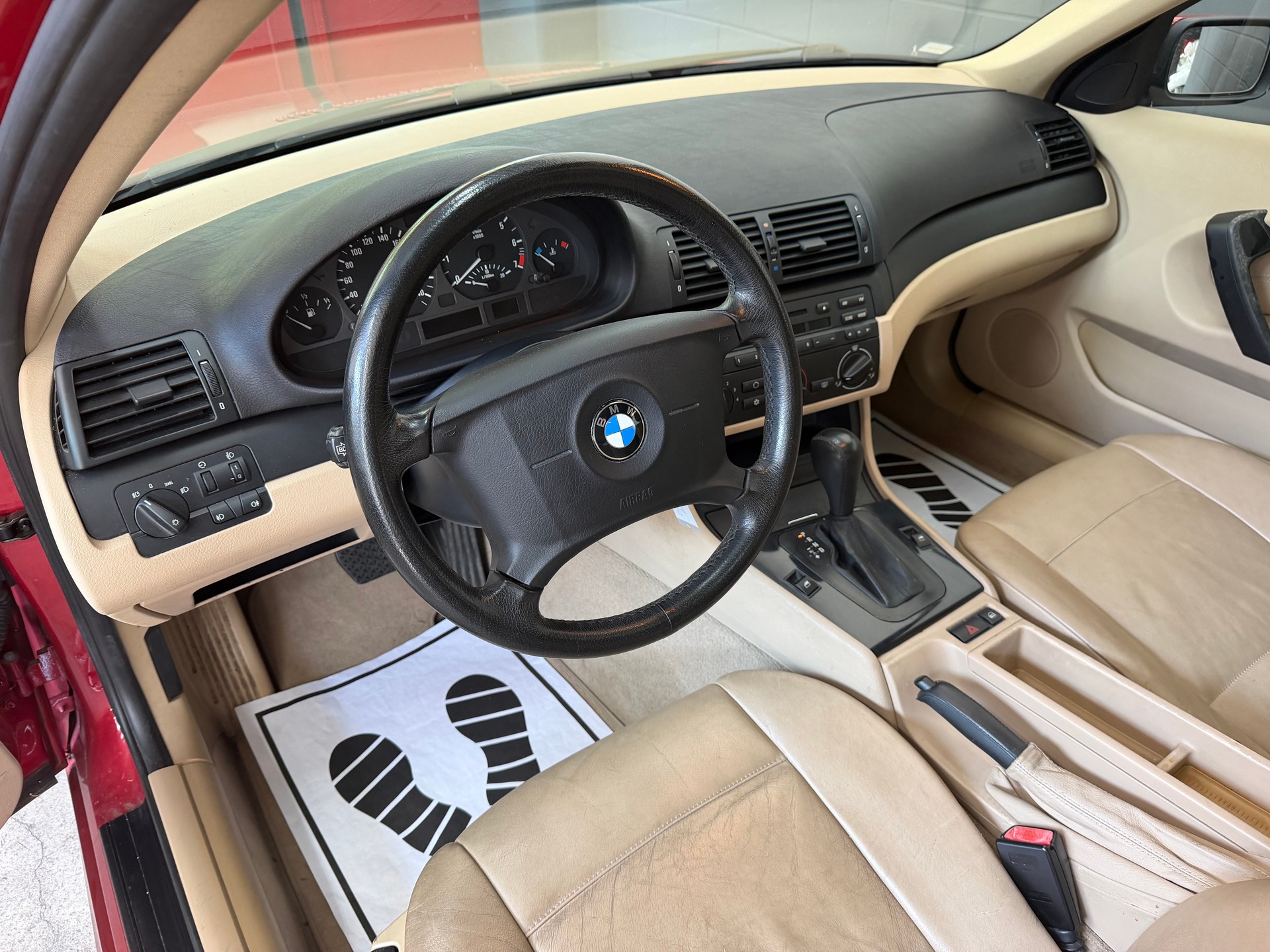 BMW 316 ti Advantage Compact //NEU AB MFK!-image-9