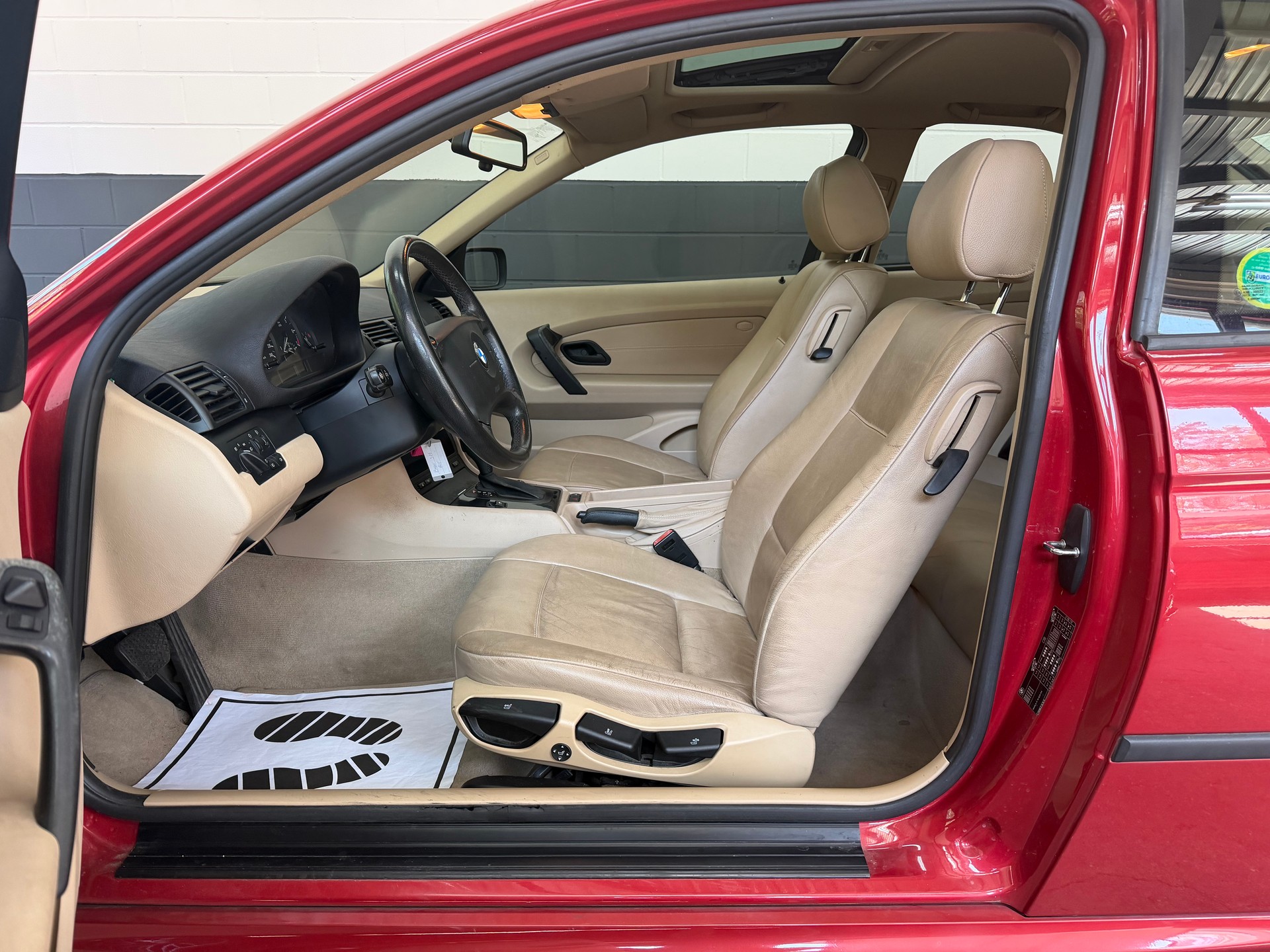 BMW 316 ti Advantage Compact //NEU AB MFK!-image-8