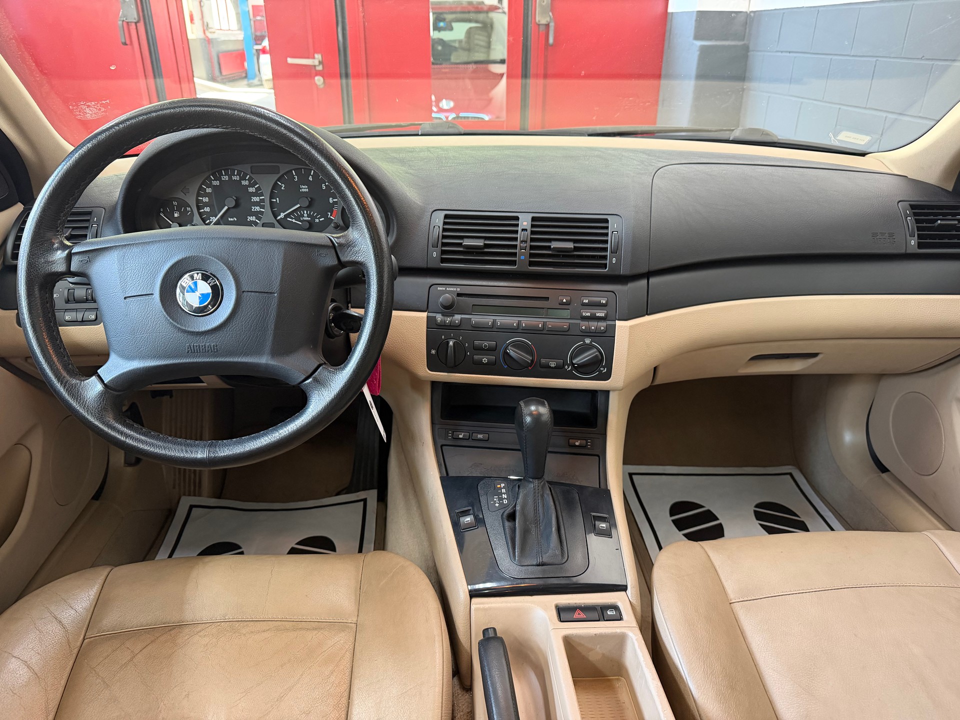 BMW 316 ti Advantage Compact //NEU AB MFK!-image-10