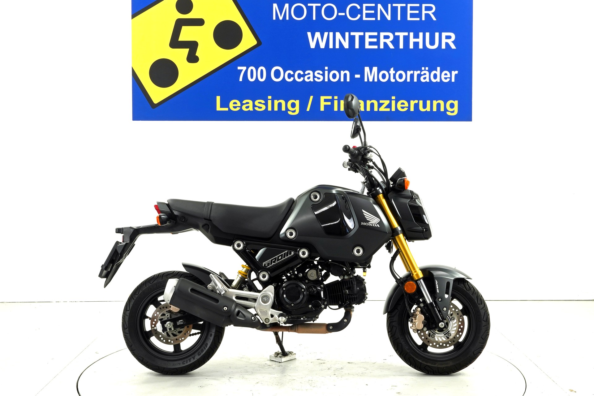 HONDA MSX125A