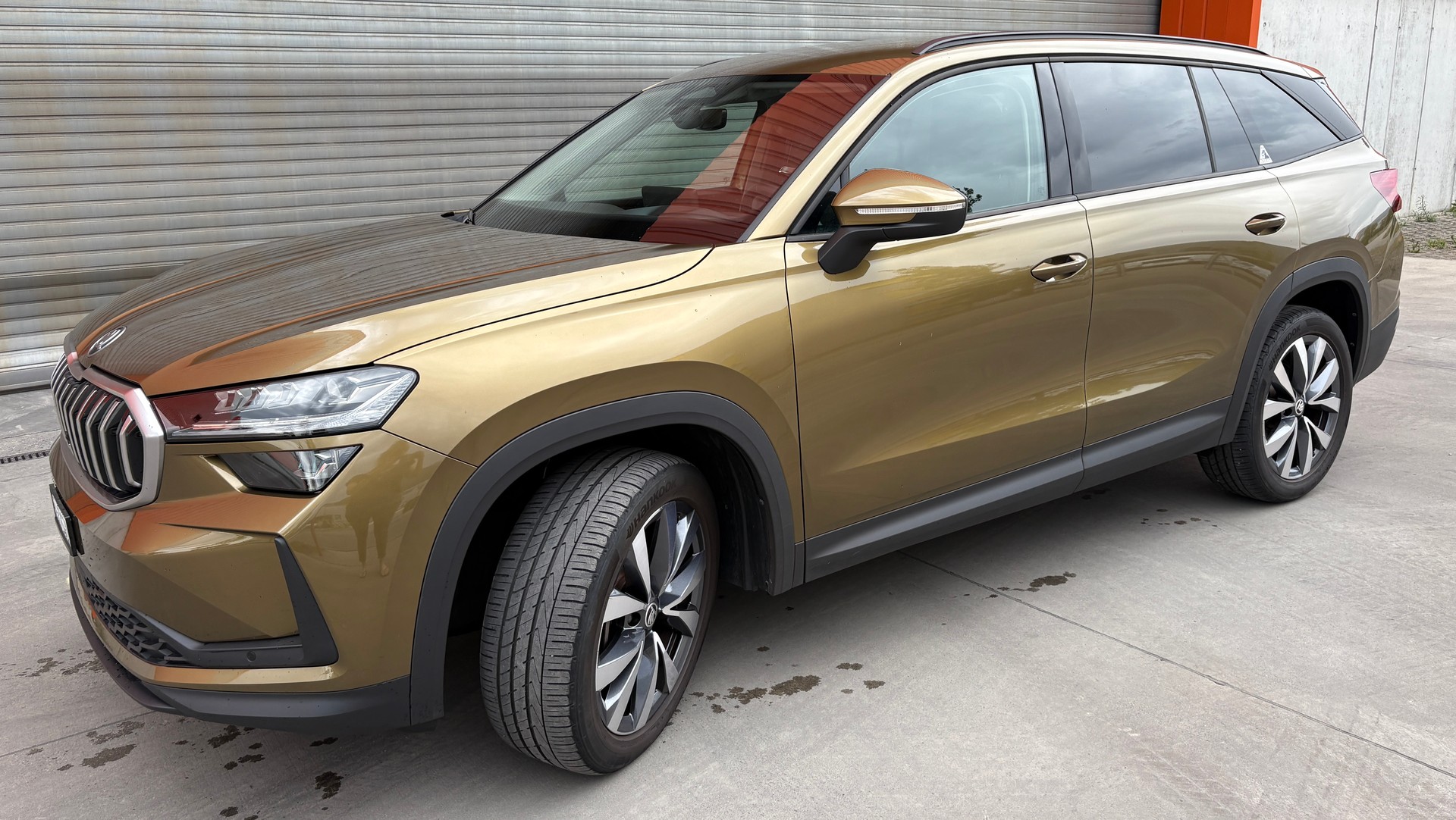 SKODA 2.0 TDI Selection-image-2