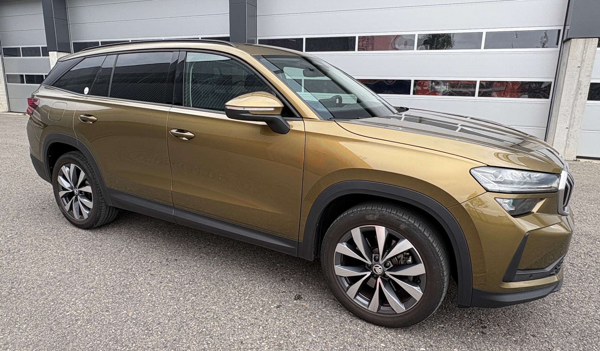 SKODA 2.0 TDI Selection-image-3