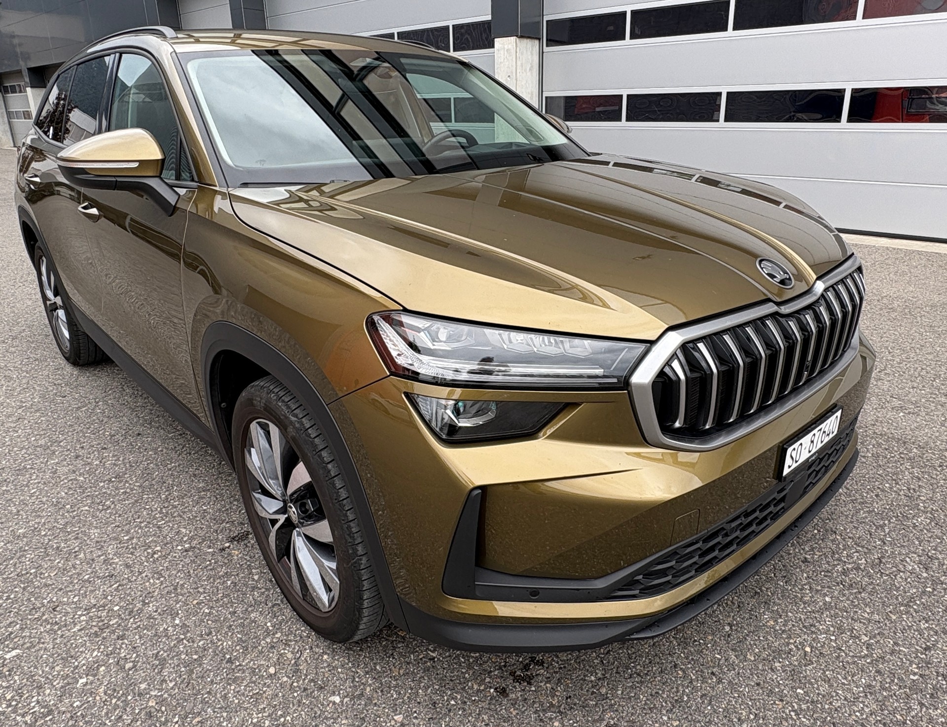 SKODA 2.0 TDI Selection-image-0