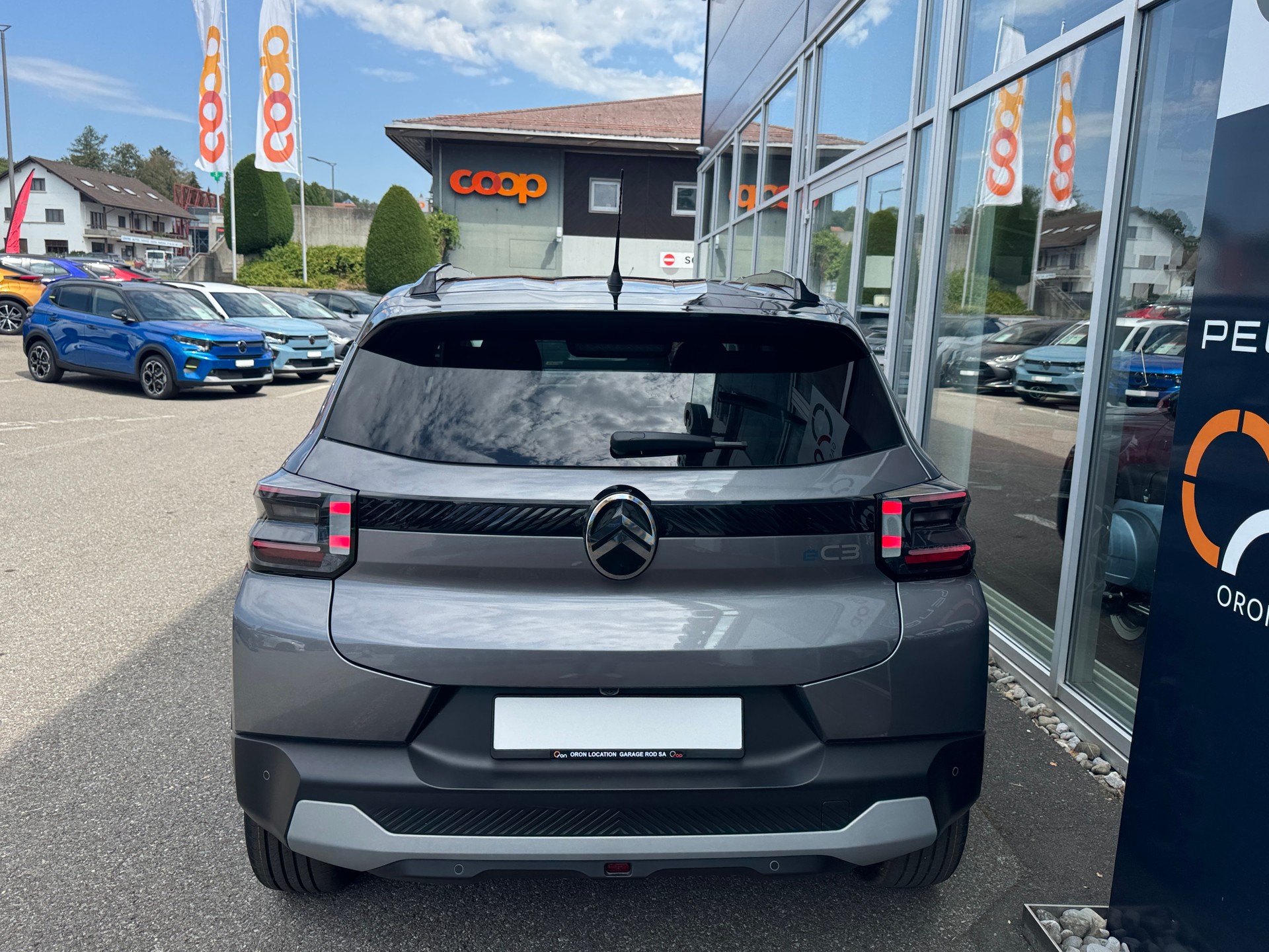 CITROEN e-C3 Aircross 44kWh Max-image-10