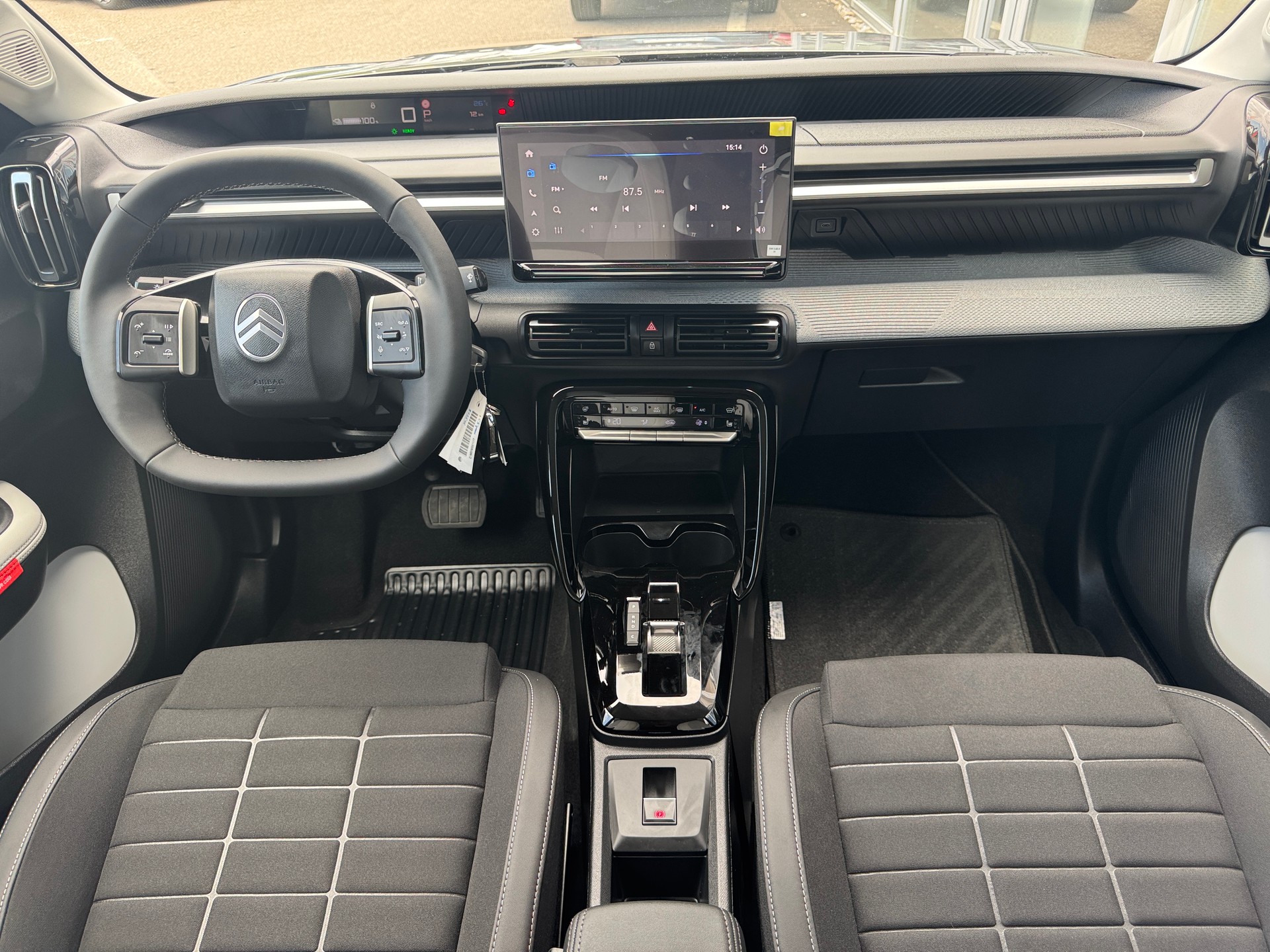 CITROEN e-C3 Aircross 44kWh Max-image-14