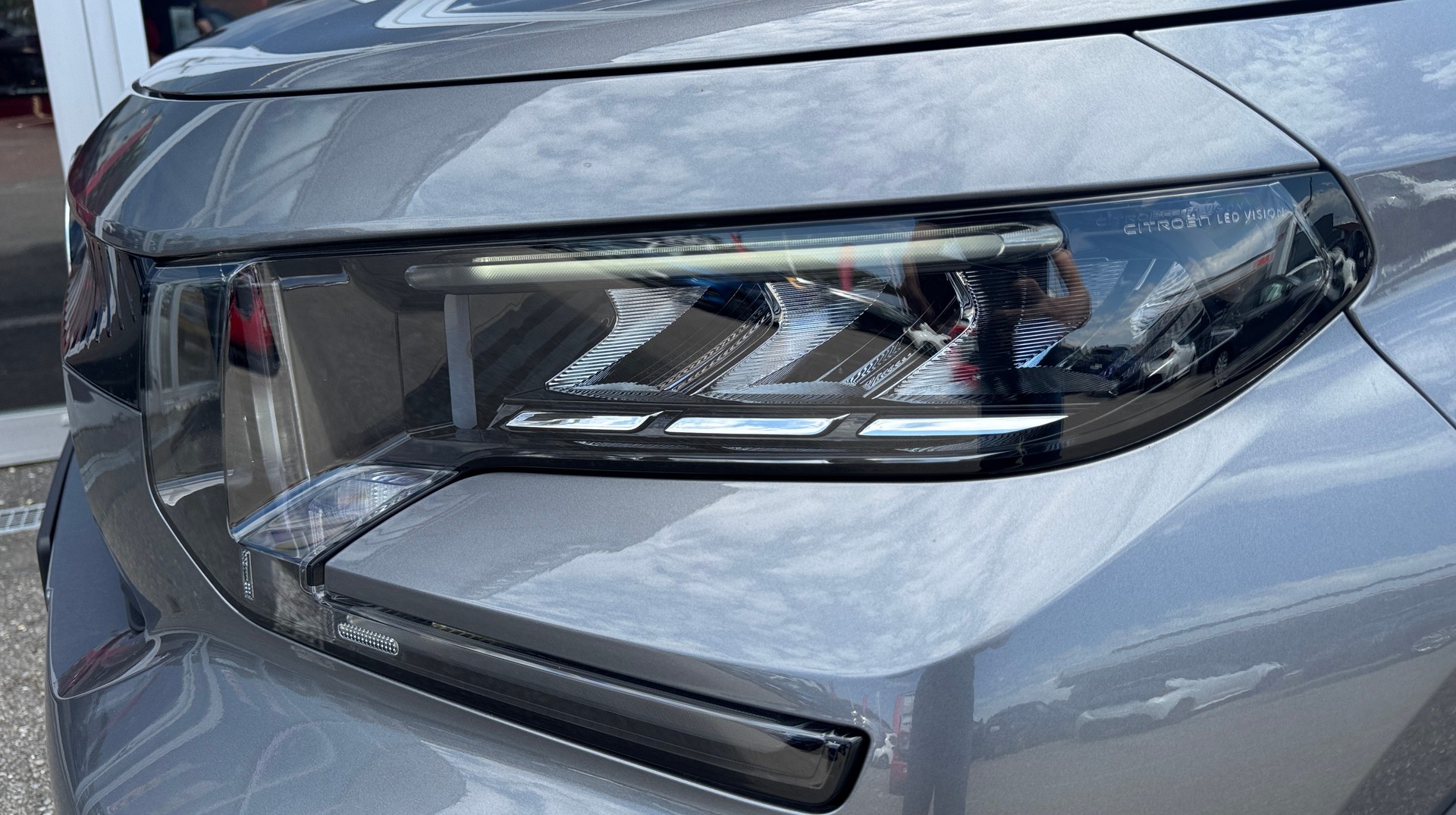 CITROEN e-C3 Aircross 44kWh Max-image-4