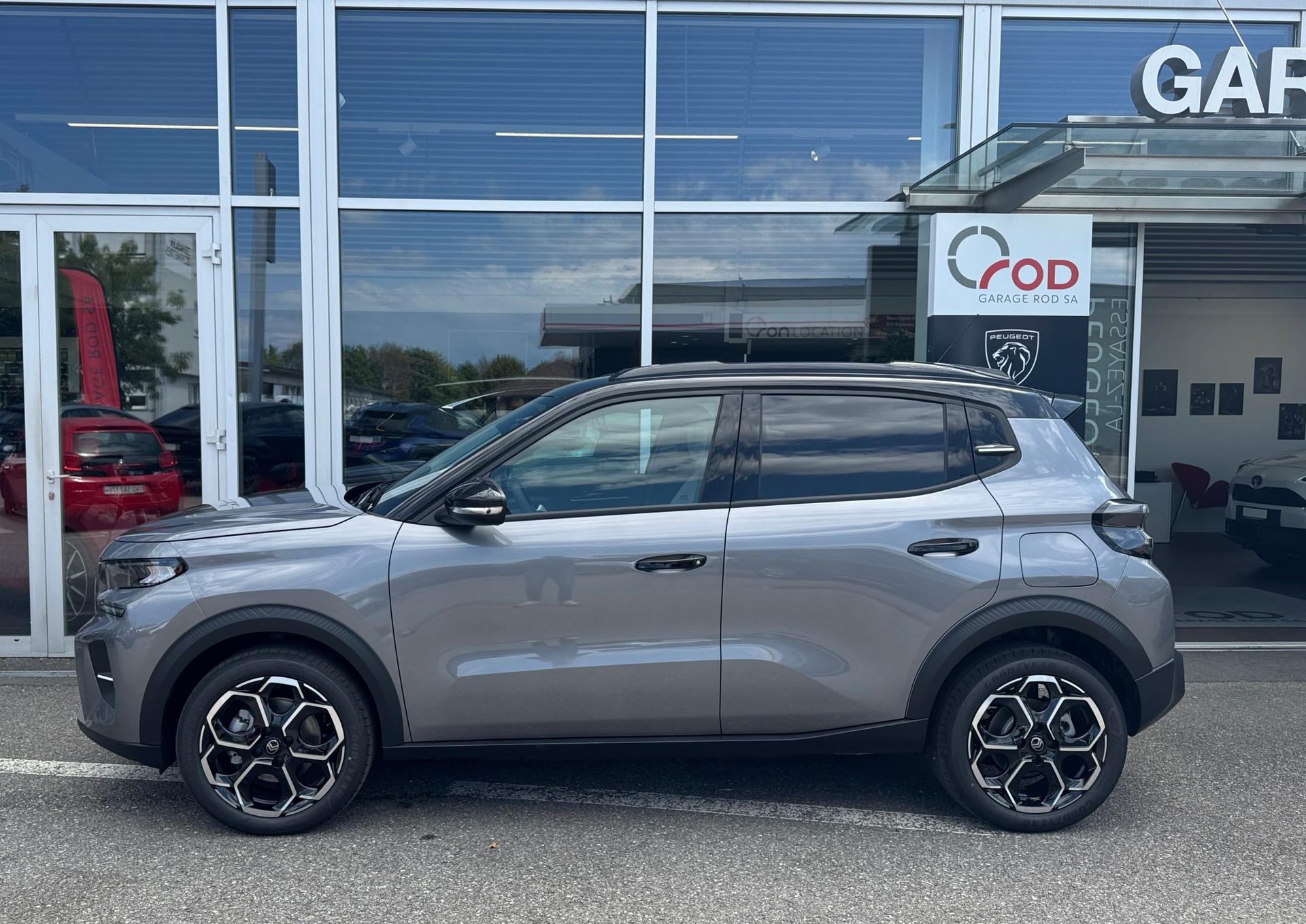 CITROEN e-C3 Aircross 44kWh Max-image-5