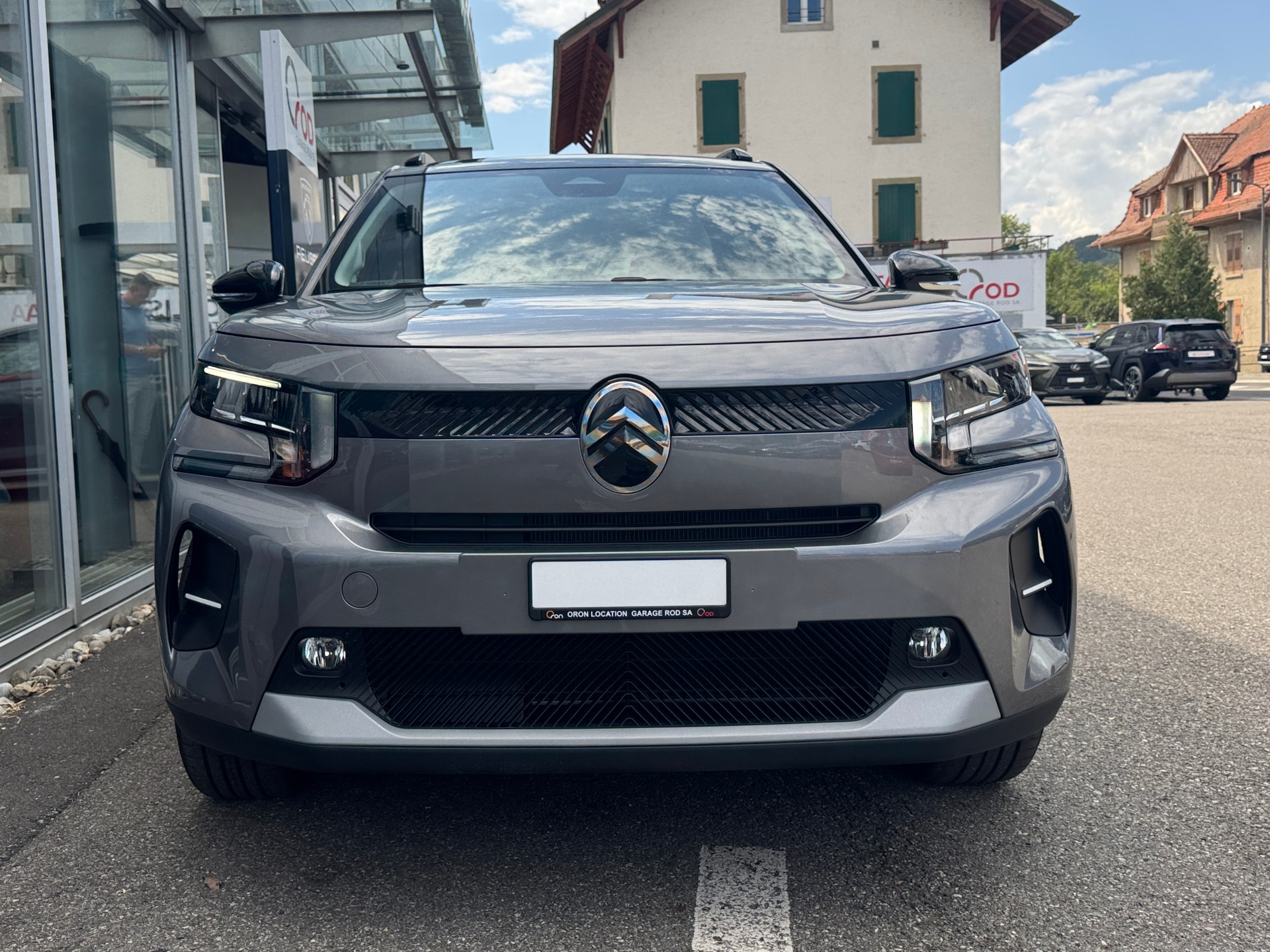 CITROEN e-C3 Aircross 44kWh Max-image-2