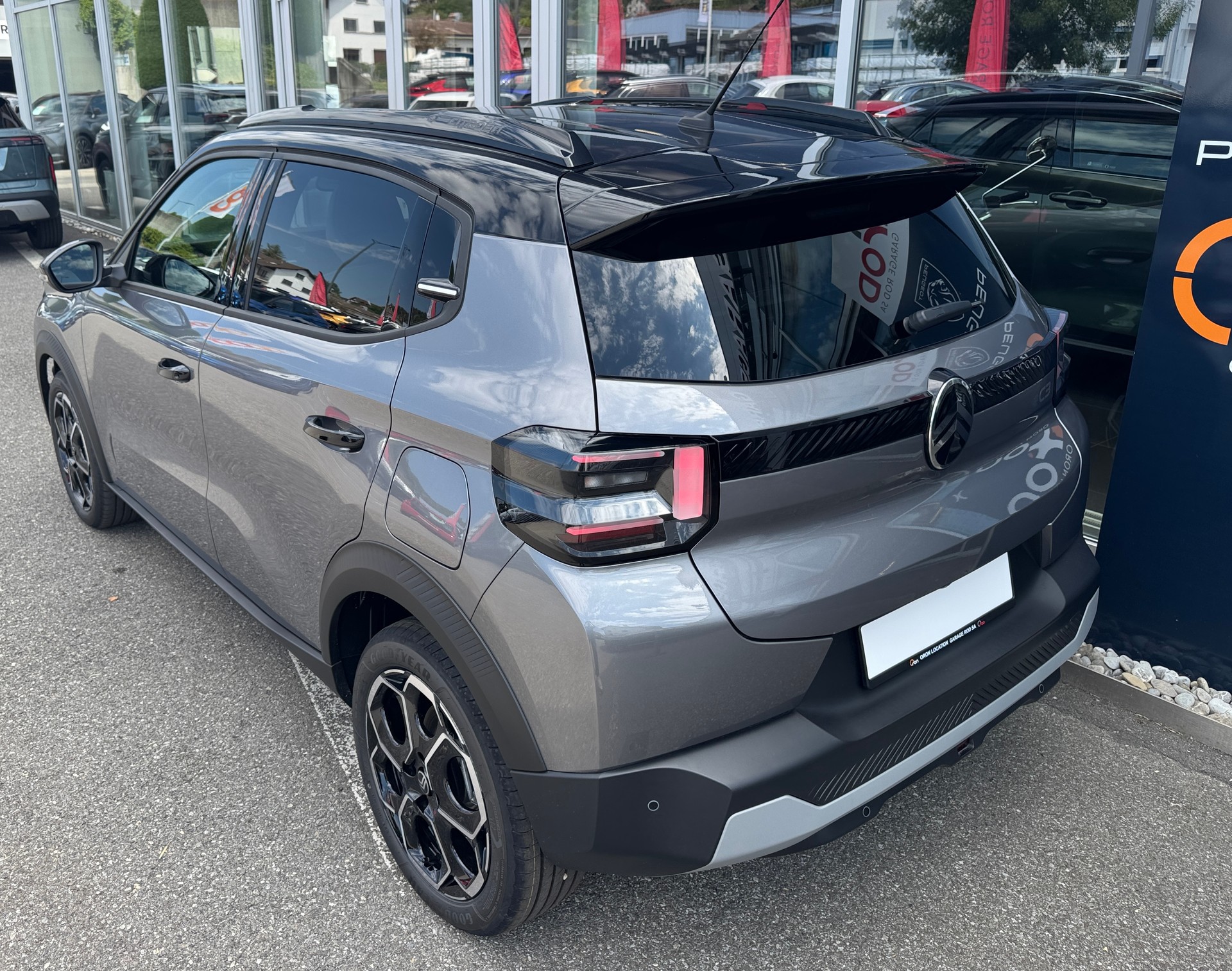 CITROEN e-C3 Aircross 44kWh Max-image-7