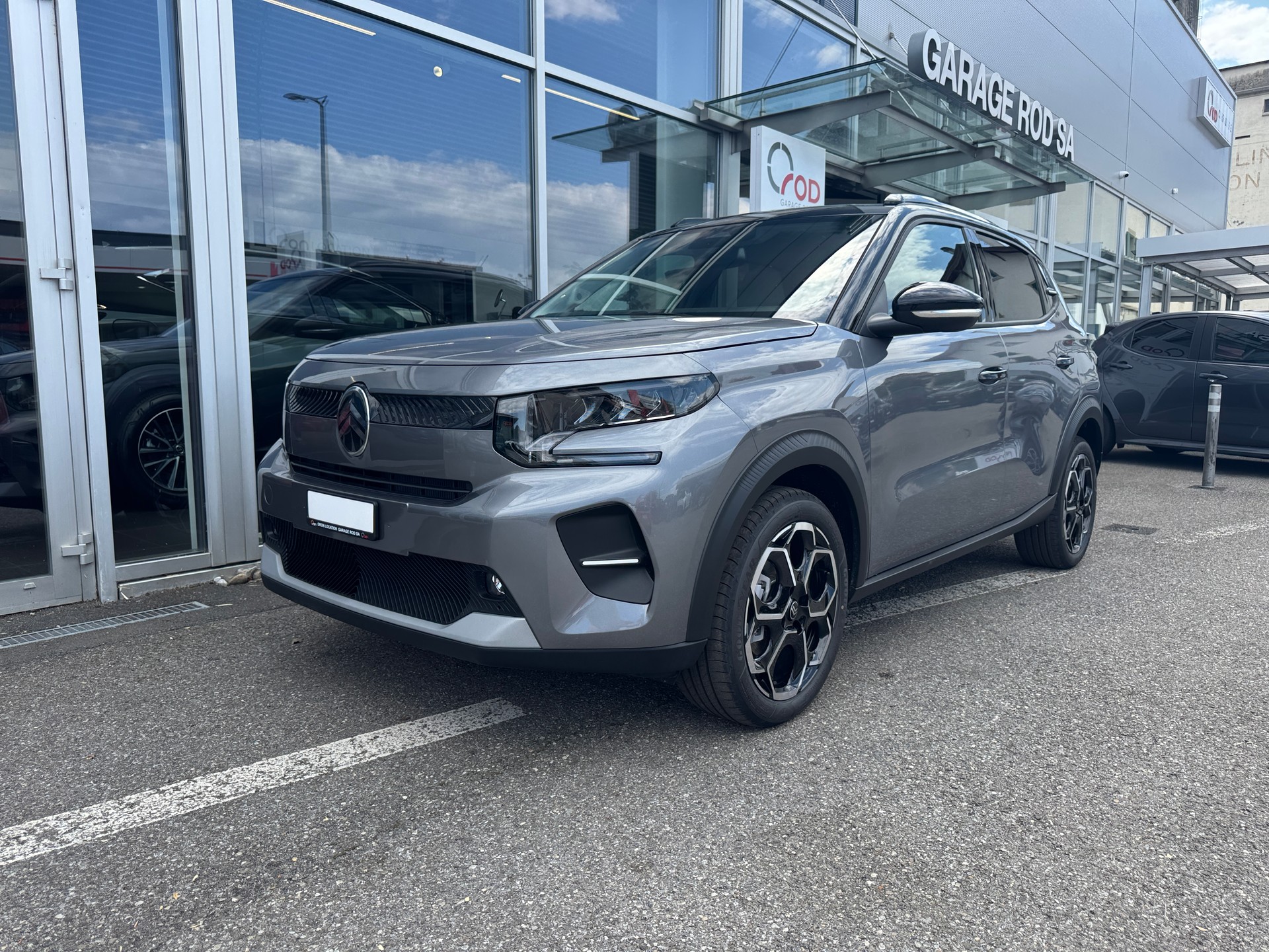 CITROEN e-C3 Aircross 44kWh Max-image-0