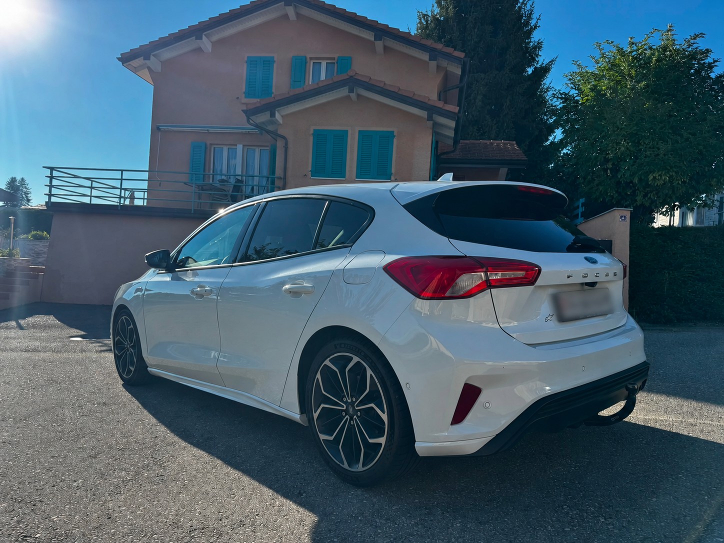 FORD 1.0i EcoB 125 ST-Line-image-2