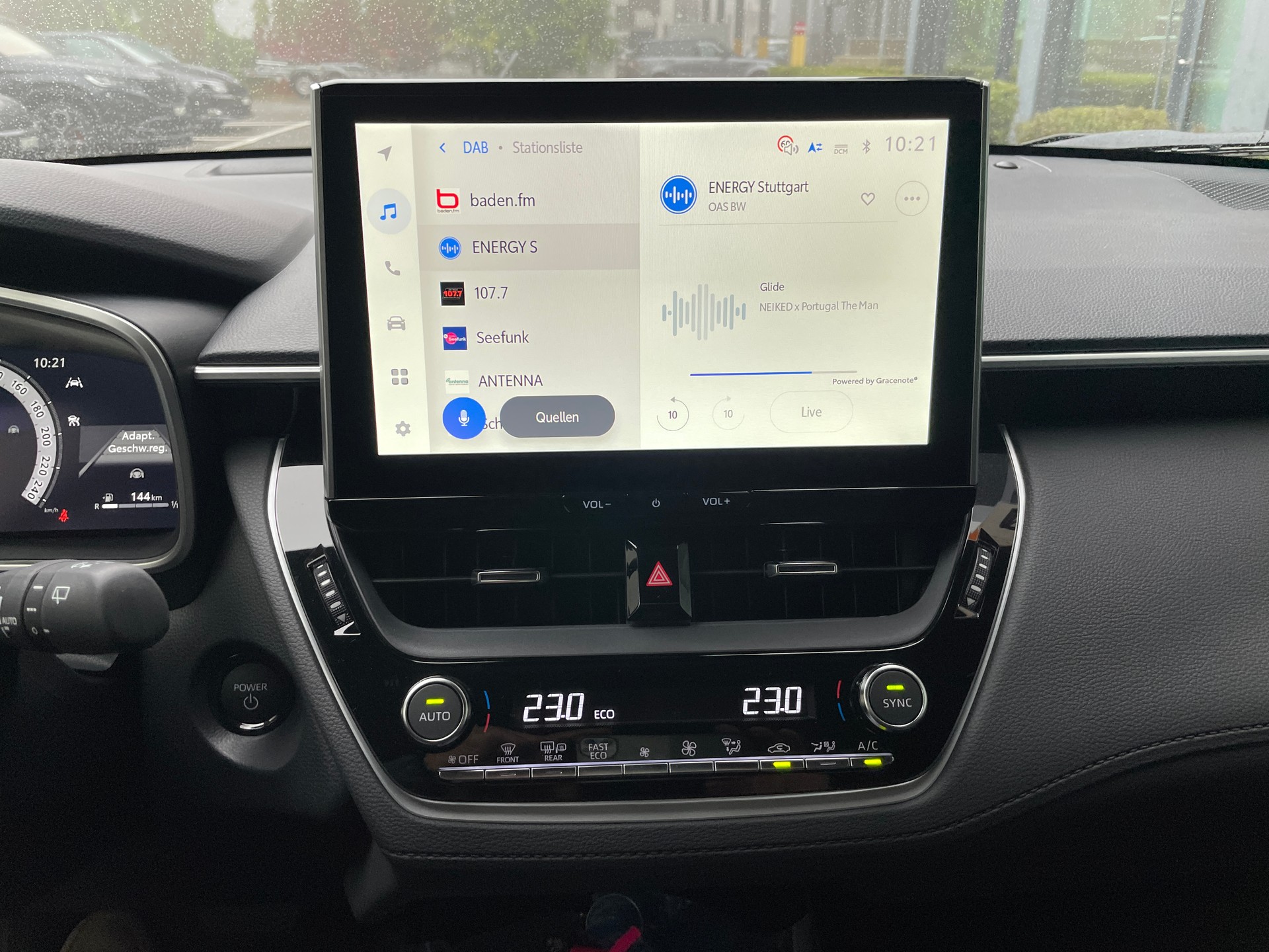 TOYOTA Corolla Cross 2.0 4WD Trend e-CVT-image-19