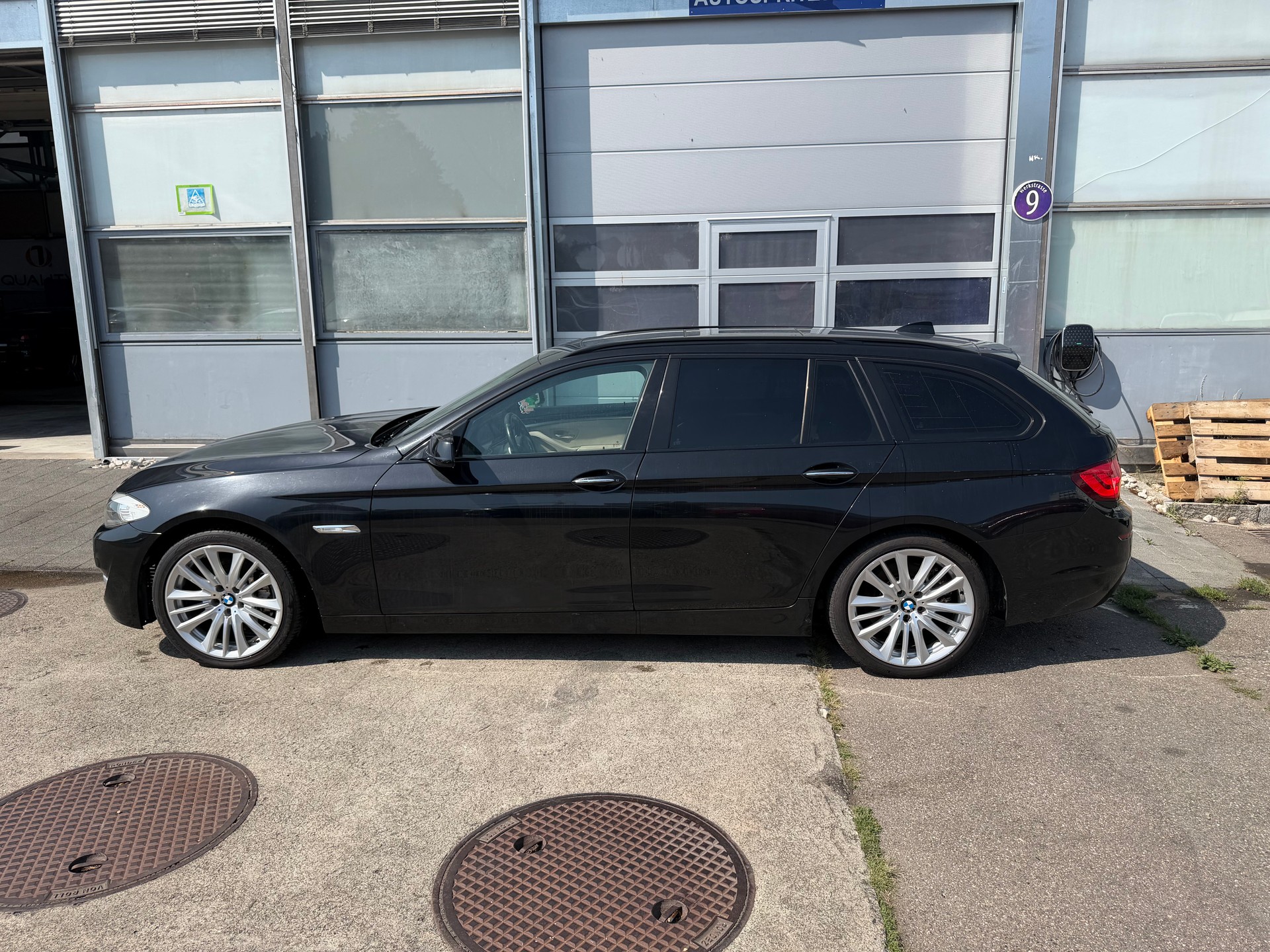 BMW 535i Touring Steptronic-image-3