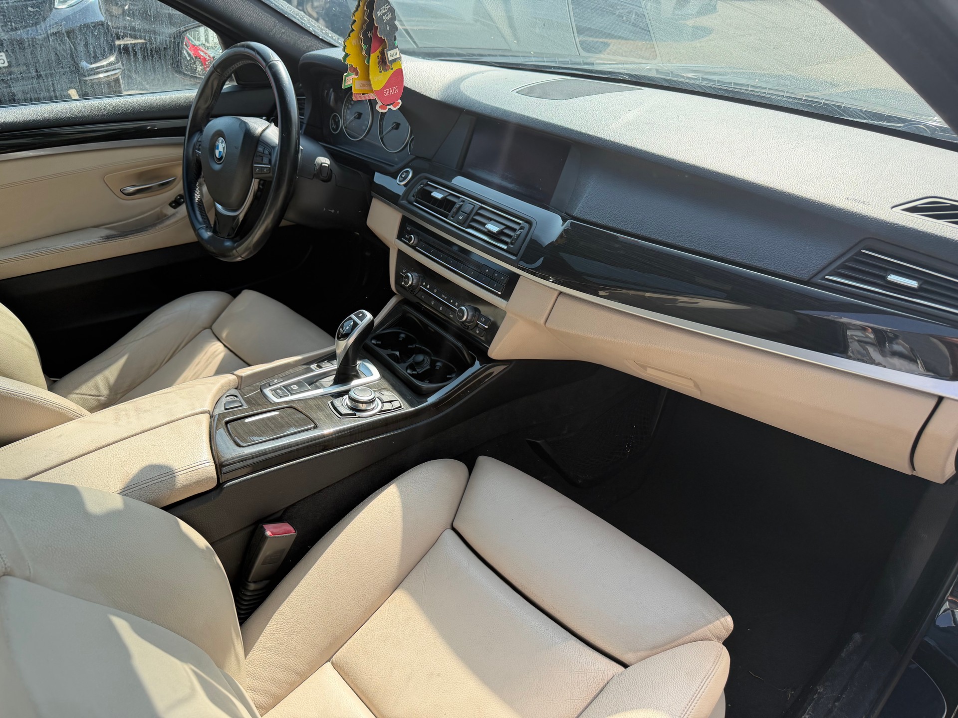 BMW 535i Touring Steptronic-image-9