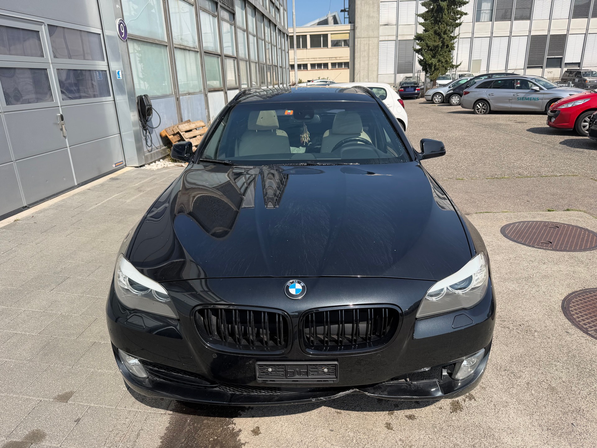 BMW 535i Touring Steptronic-image-2