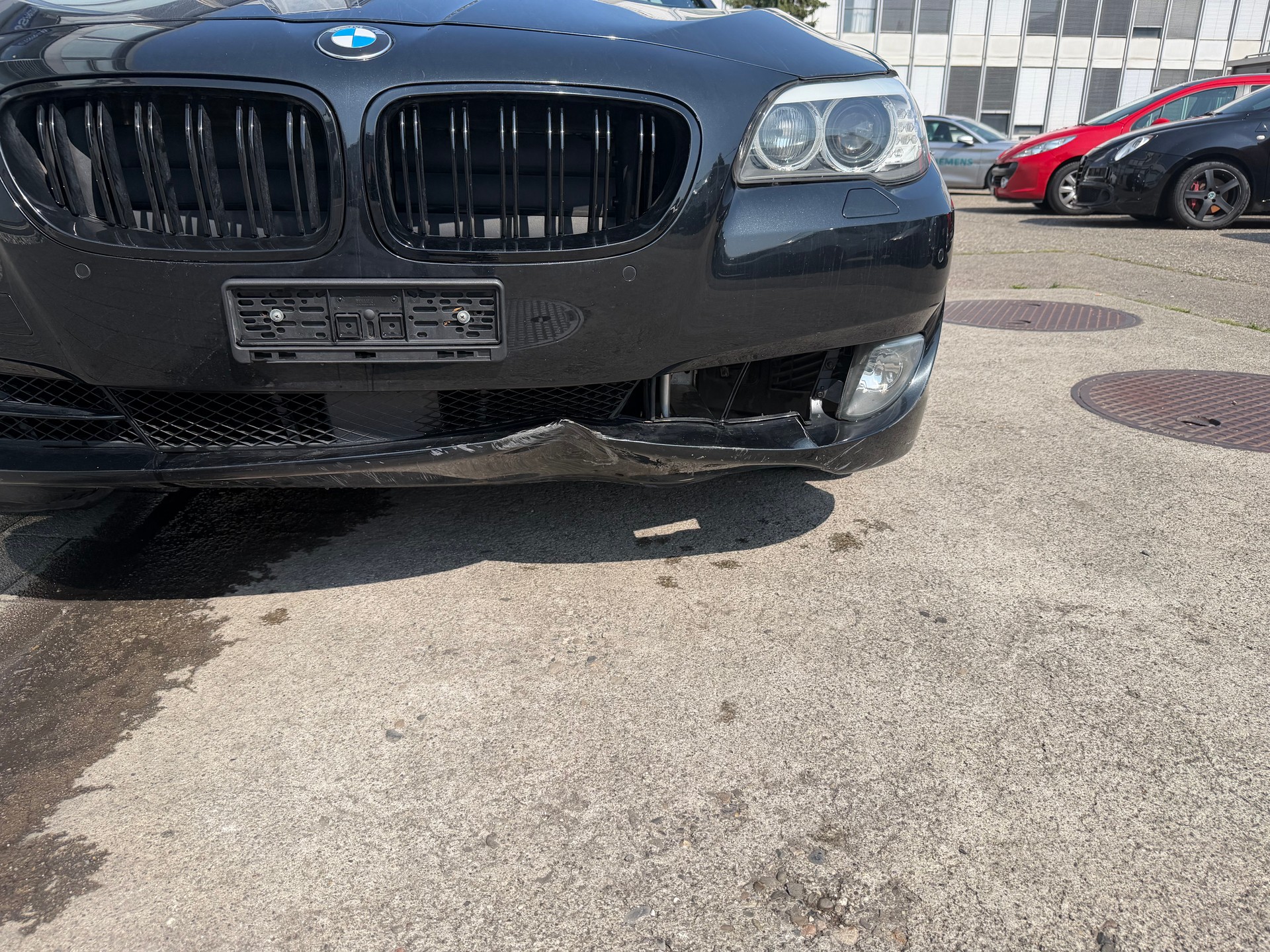 BMW 535i Touring Steptronic-image-7