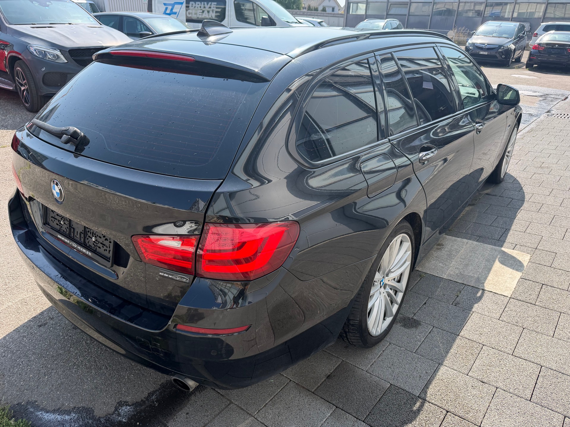 BMW 535i Touring Steptronic-image-5