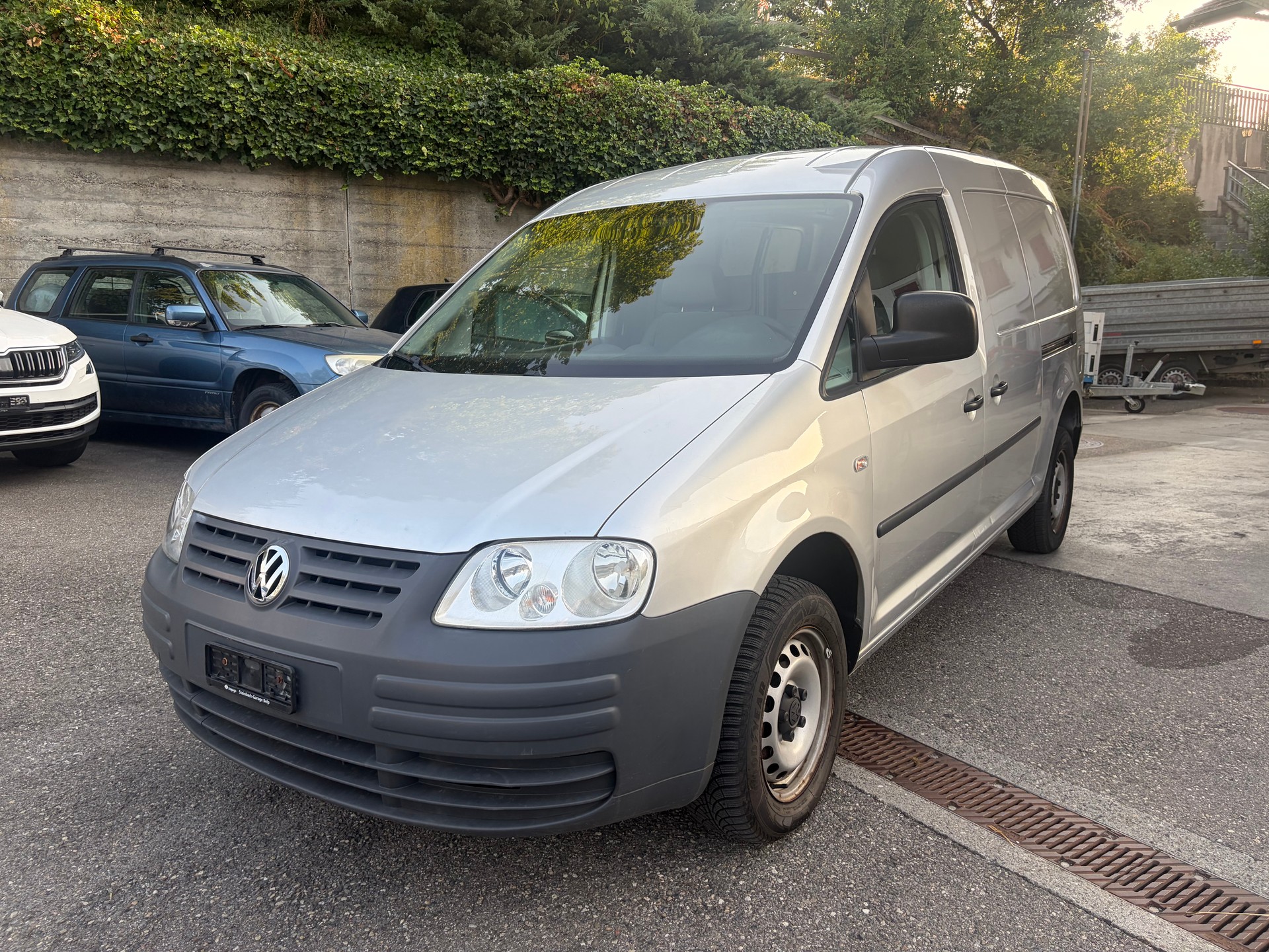 VW Caddy Maxi 1.9TDI 4MOTION FRISCH AB MFK ! ! !-image-1