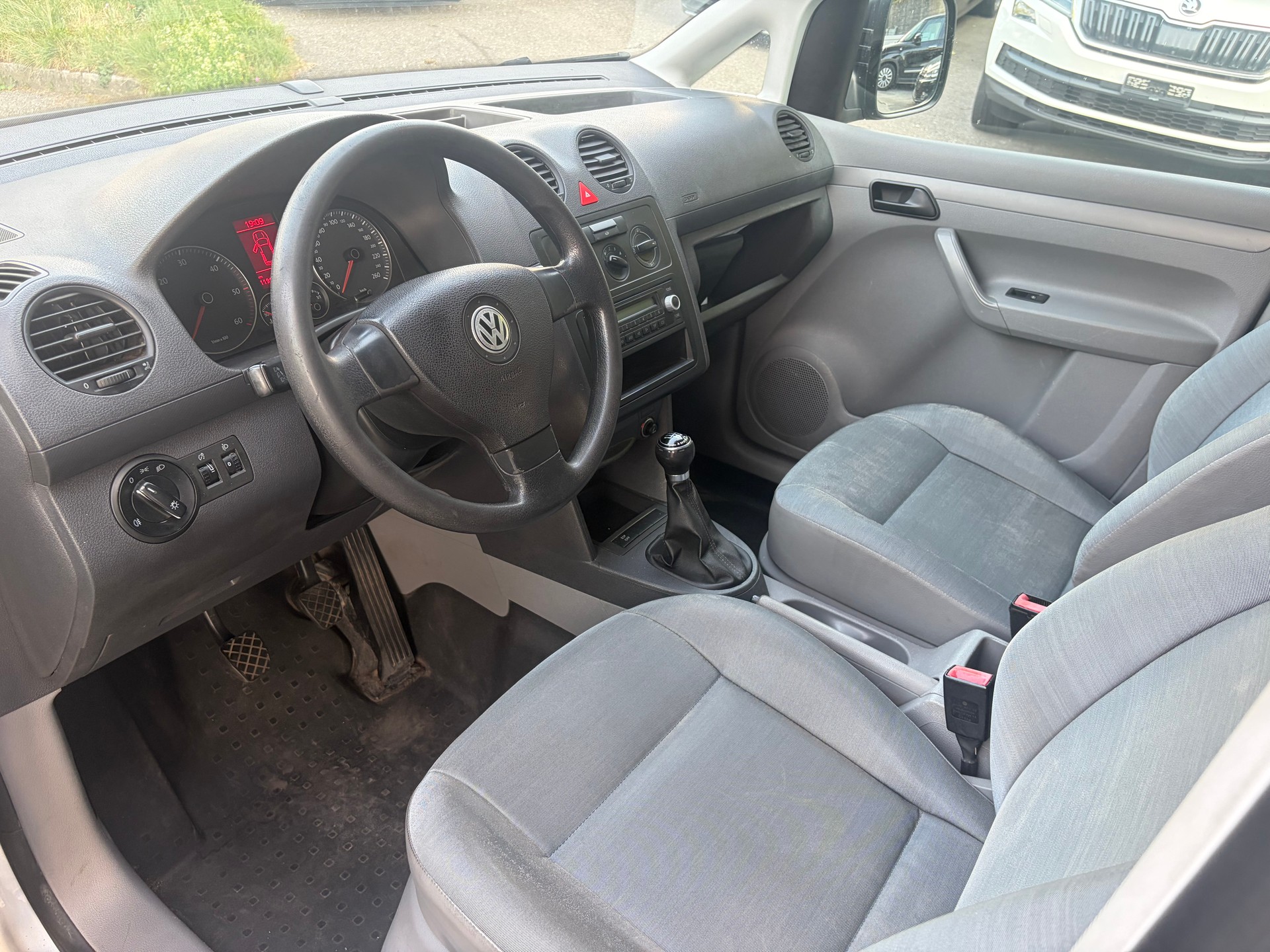 VW Caddy Maxi 1.9TDI 4MOTION FRISCH AB MFK ! ! !-image-10