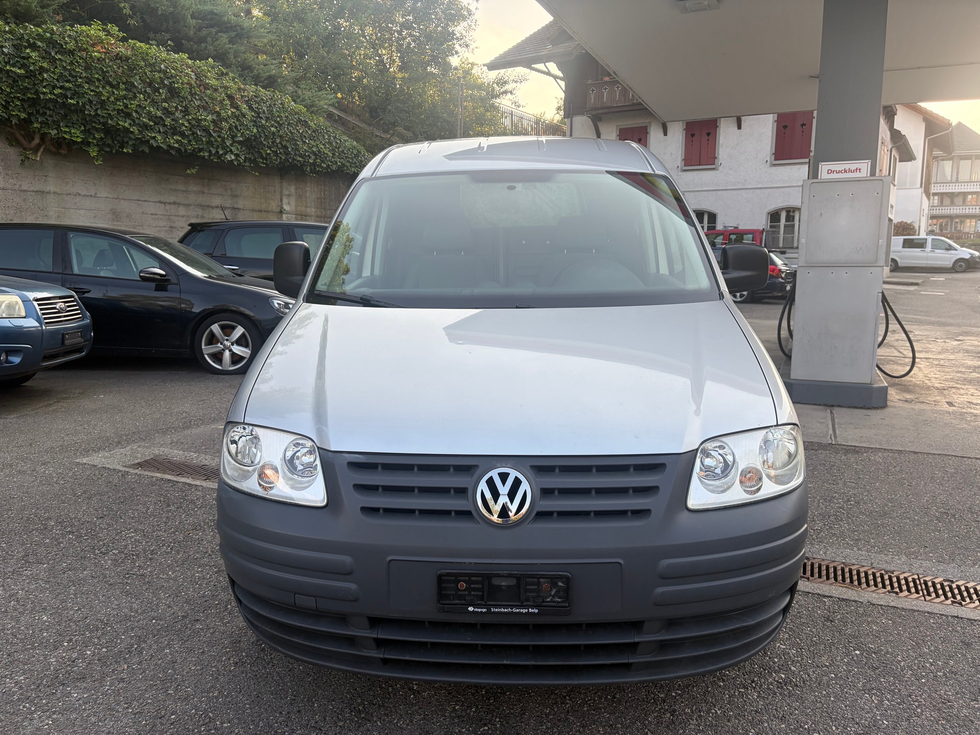 VW Caddy Maxi 1.9TDI 4MOTION FRISCH AB MFK ! ! !-image-0
