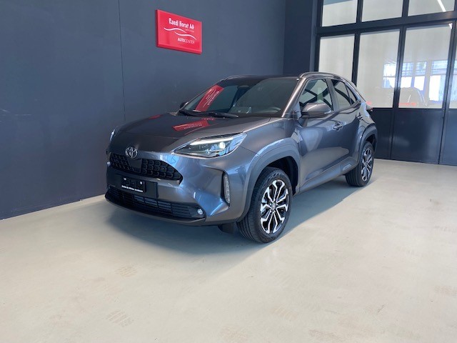 TOYOTA Yaris Cross 1.5 VVT-i HSD Trend AWD-i-image-9