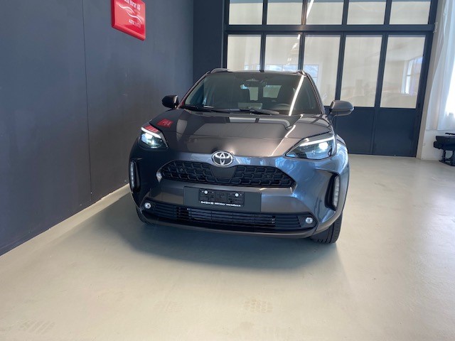 TOYOTA Yaris Cross 1.5 VVT-i HSD Trend AWD-i-image-10