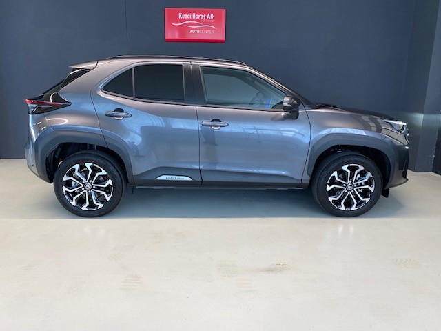 TOYOTA Yaris Cross 1.5 VVT-i HSD Trend AWD-i-image-14
